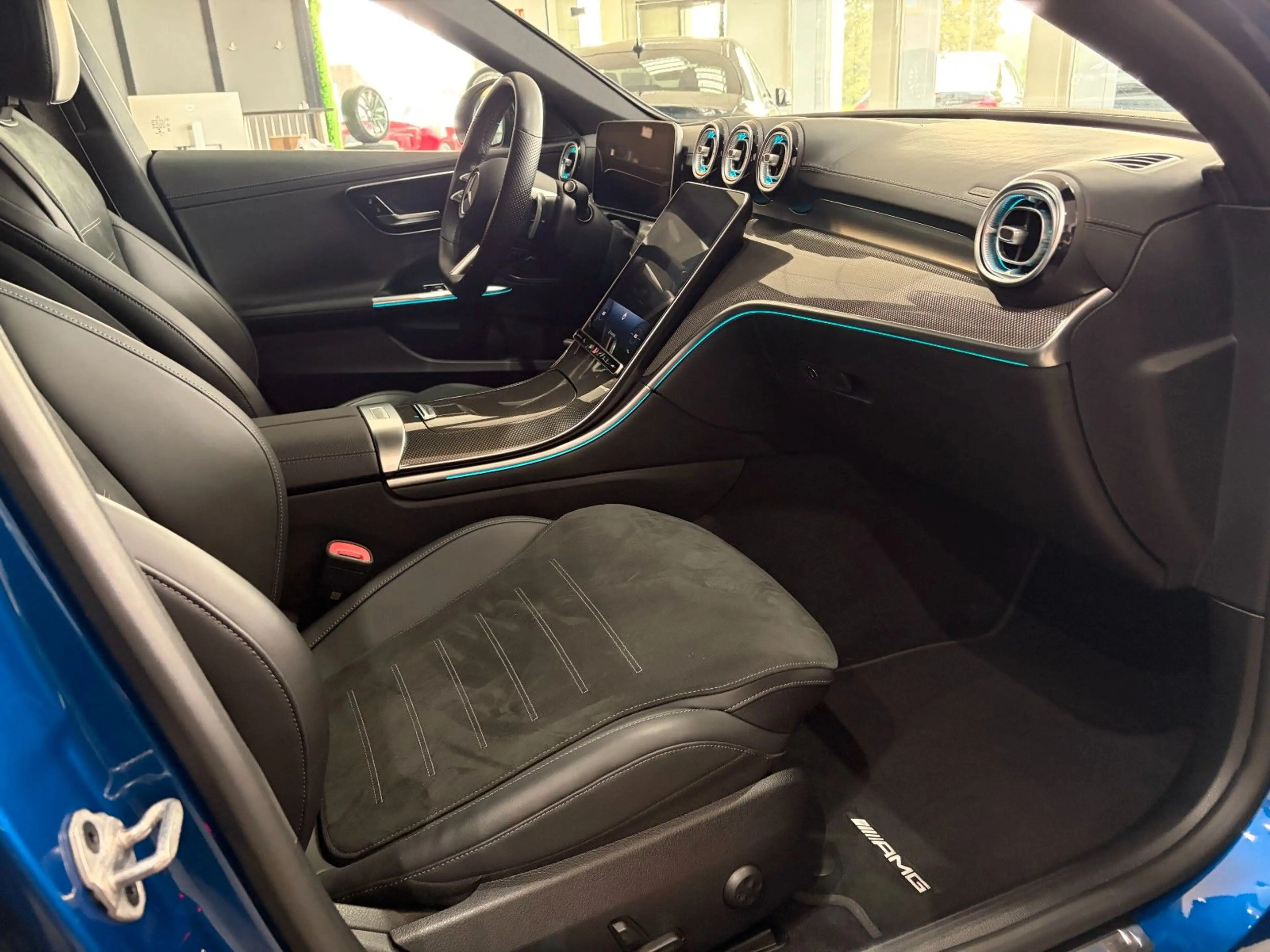 Mercedes-Benz C 200 *AMG*MildHybrid*DigitalLight*AHK*MBUX*Night — photo 16