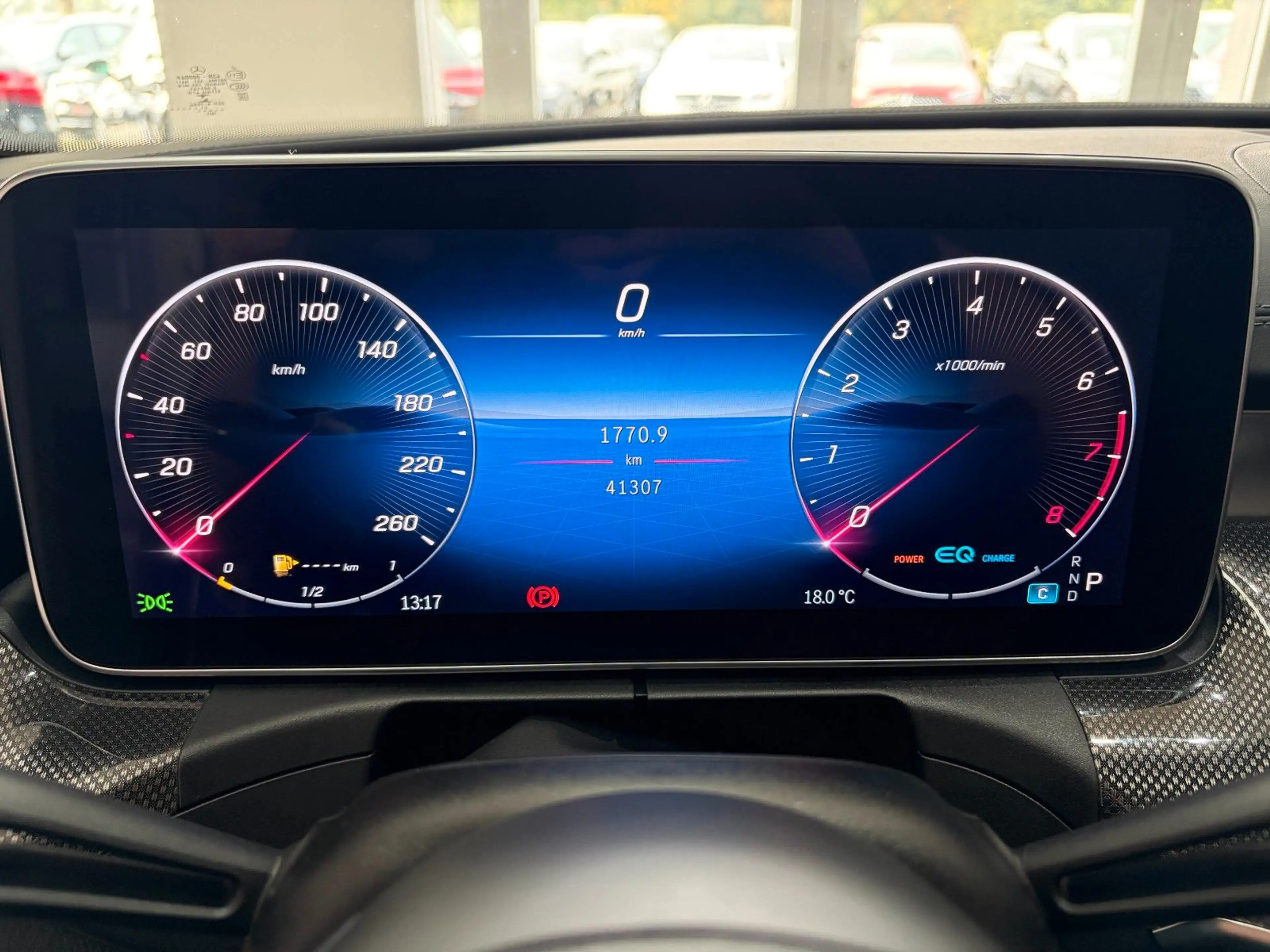 Mercedes-Benz C 200 *AMG*MildHybrid*DigitalLight*AHK*MBUX*Night — photo 25