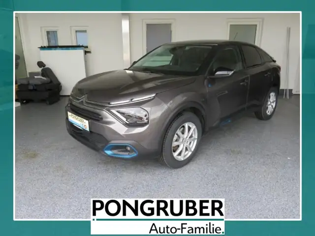 Citroen E-C4 Electric e-C4 136 50kWh Feel