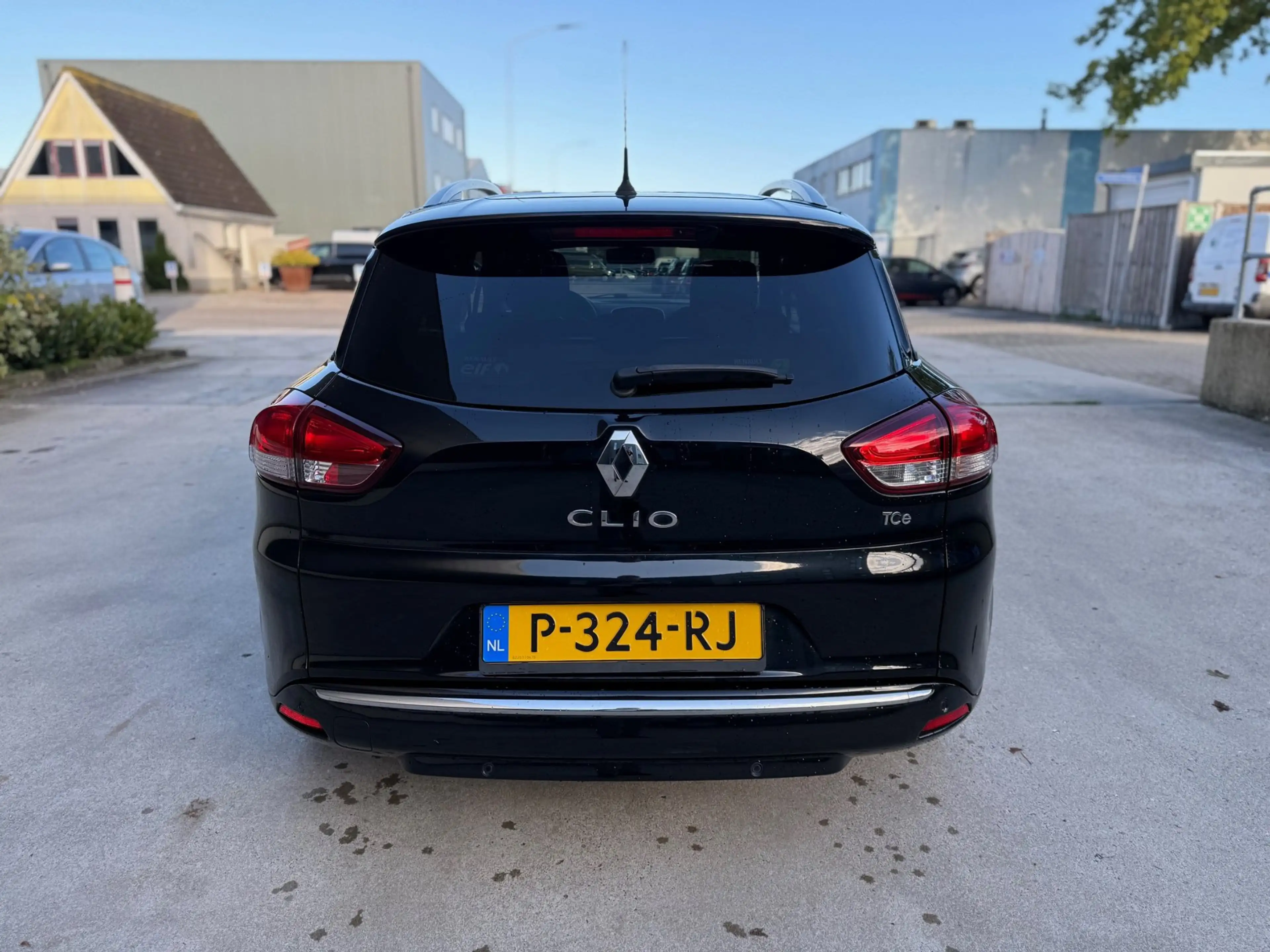 Renault Clio Estate 0.9 TCe Intens — photo 5
