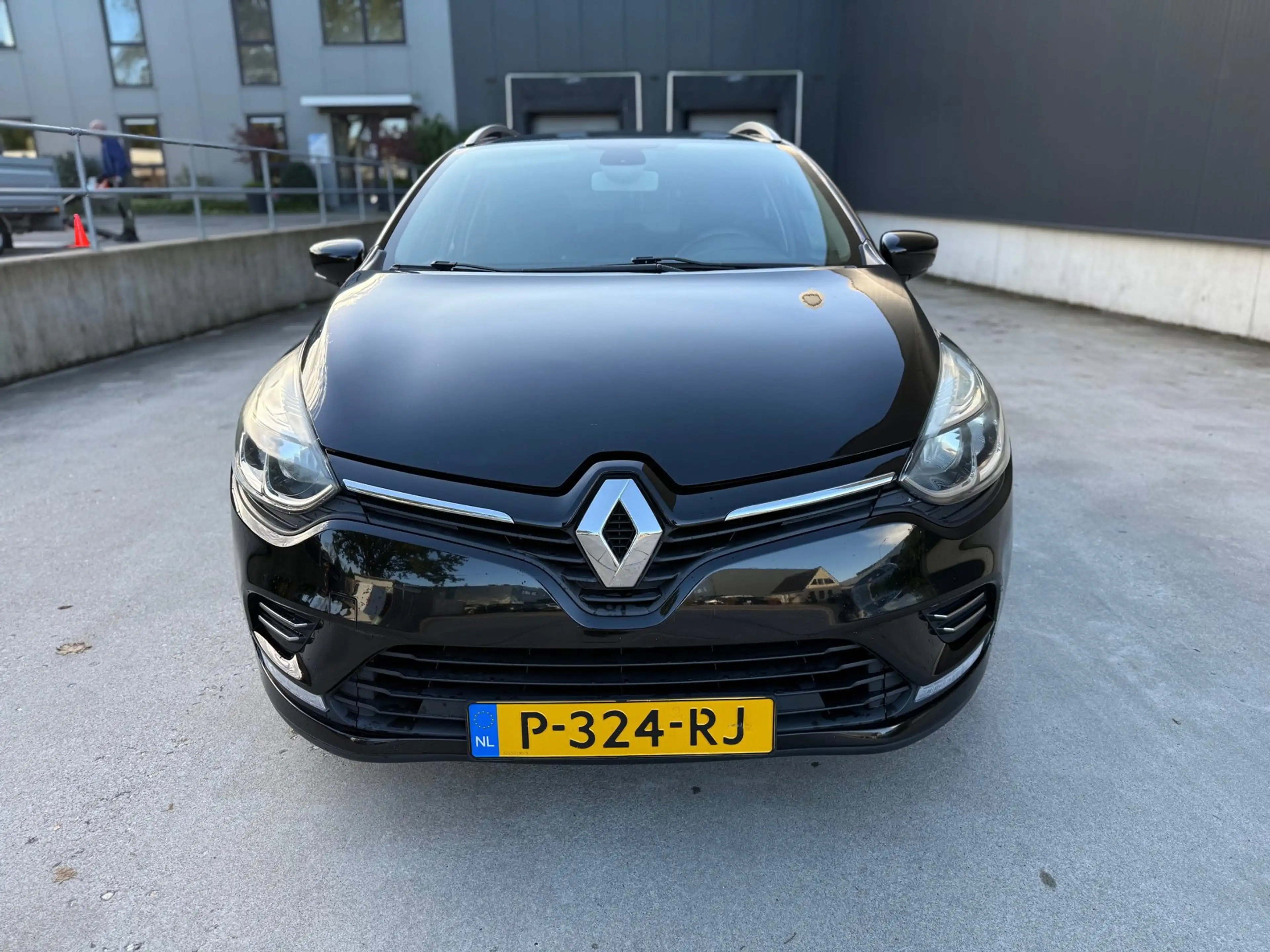 Renault Clio Estate 0.9 TCe Intens — photo 2
