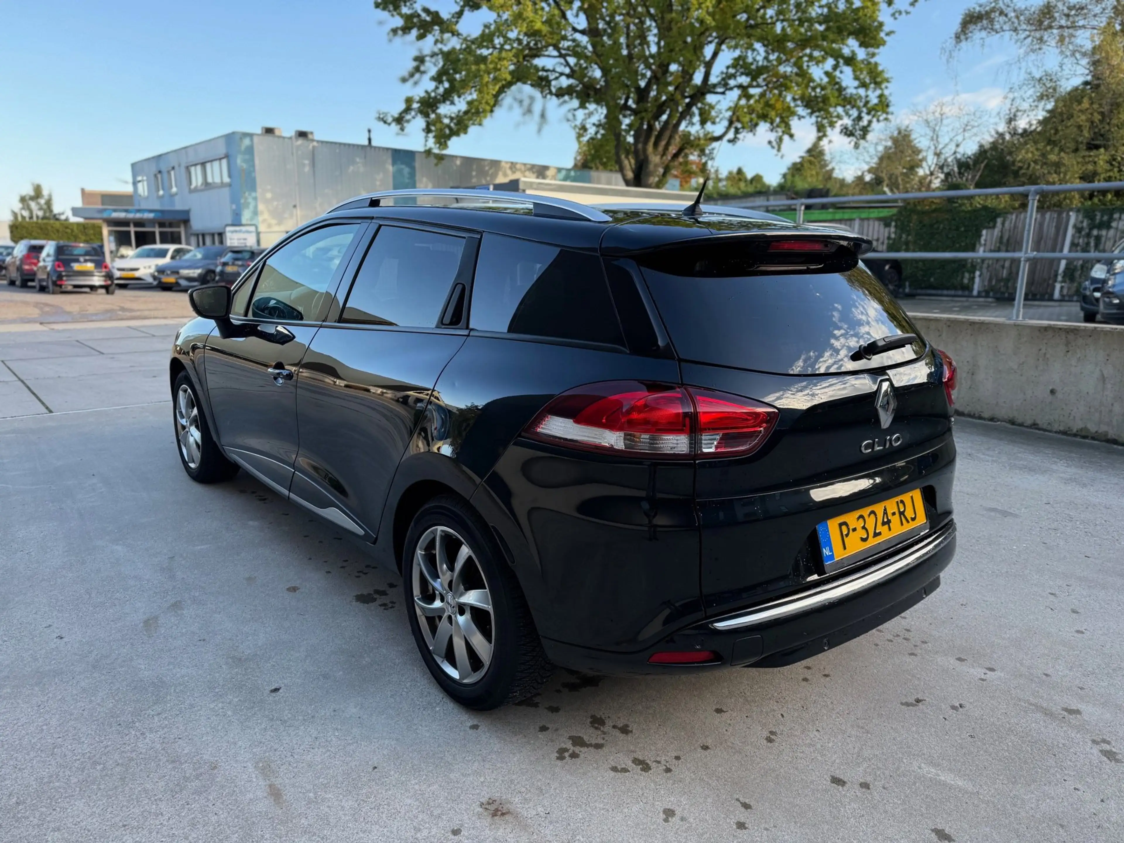 Renault Clio Estate 0.9 TCe Intens — photo 4