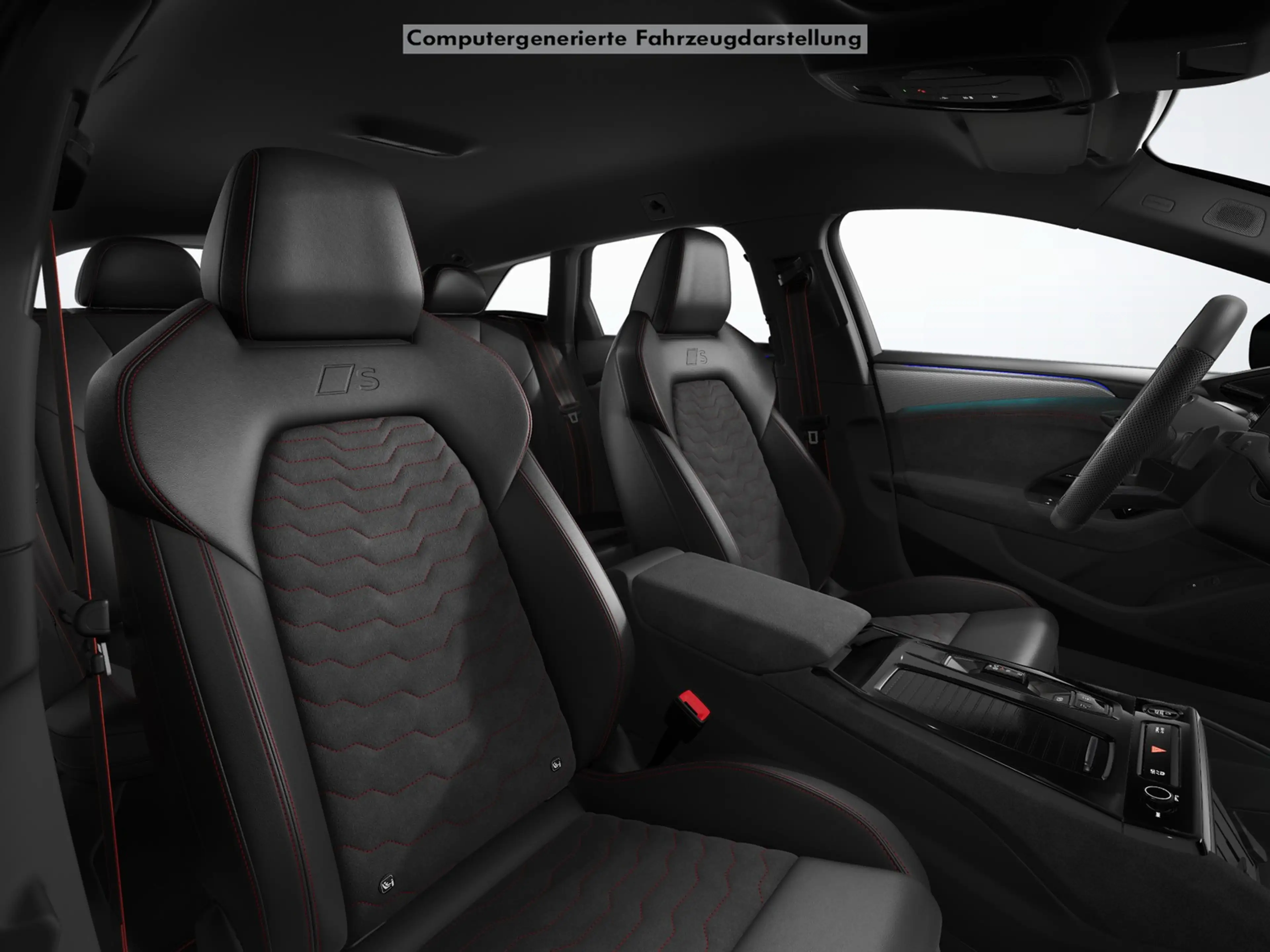 Audi A6 e-tron Avant S LINE B&O AHK 360°CAM ACC LM21 — photo 11