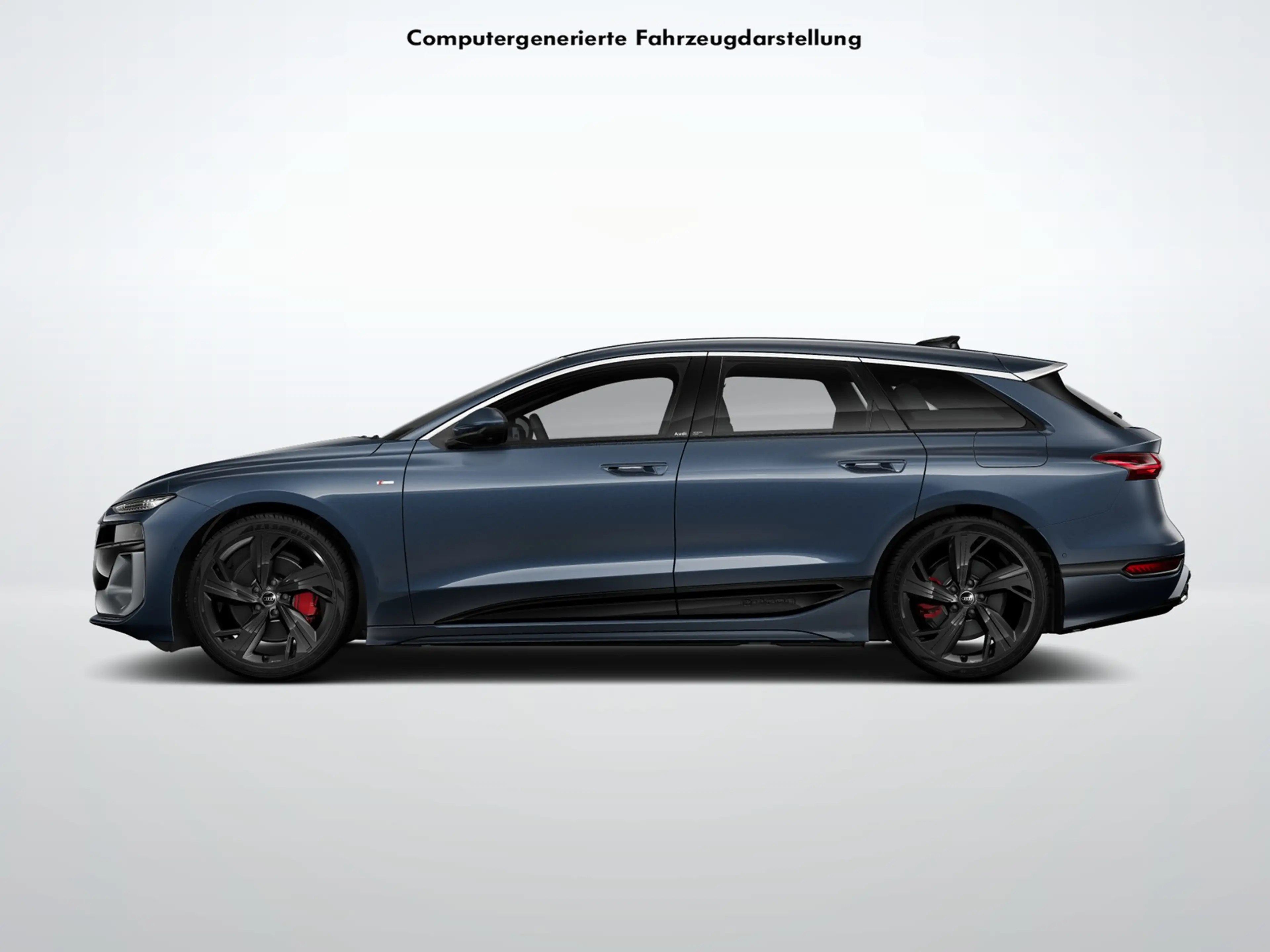 Audi A6 e-tron Avant S LINE B&O AHK 360°CAM ACC LM21 — photo 6