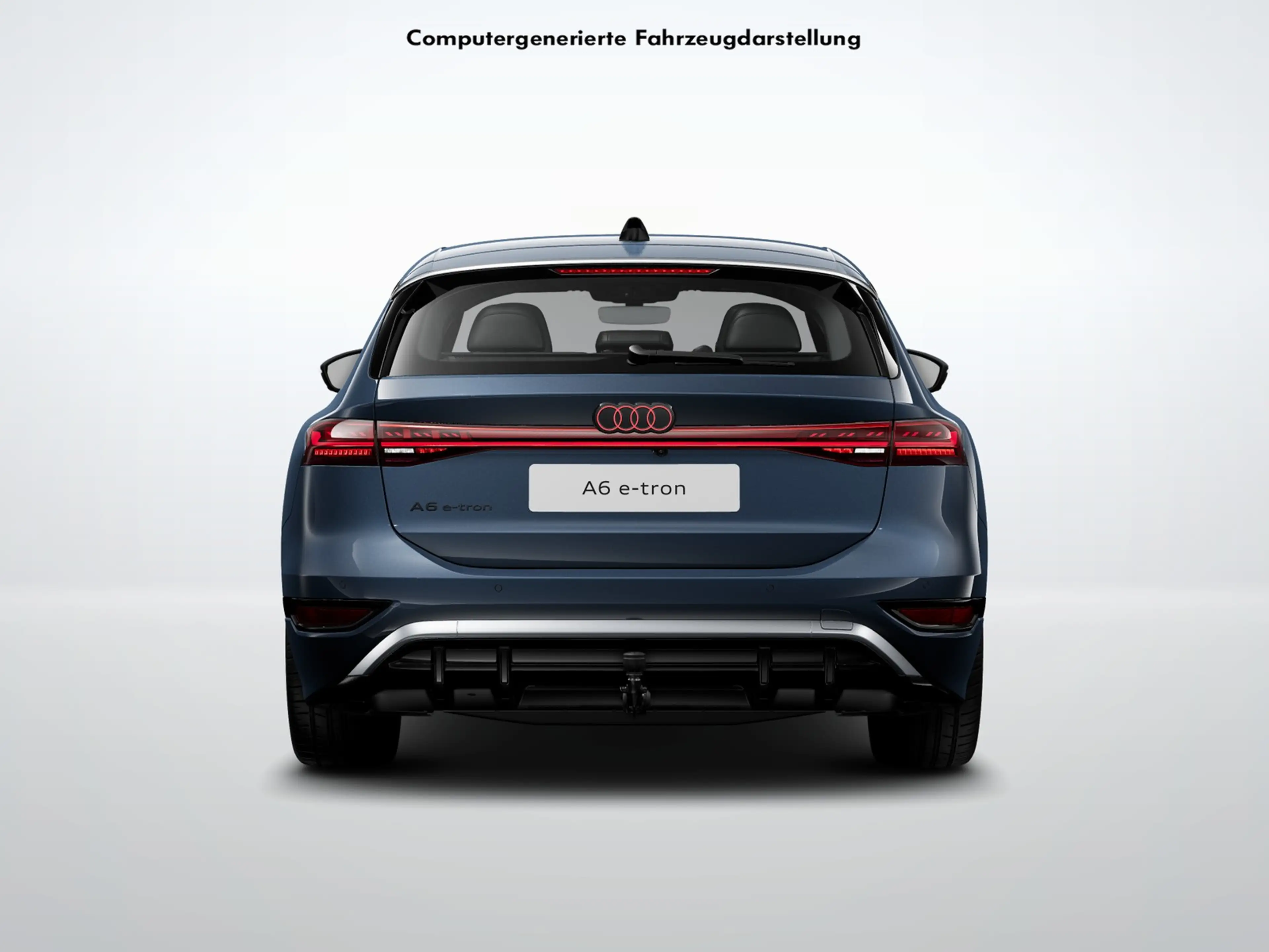 Audi A6 e-tron Avant S LINE B&O AHK 360°CAM ACC LM21 — photo 7