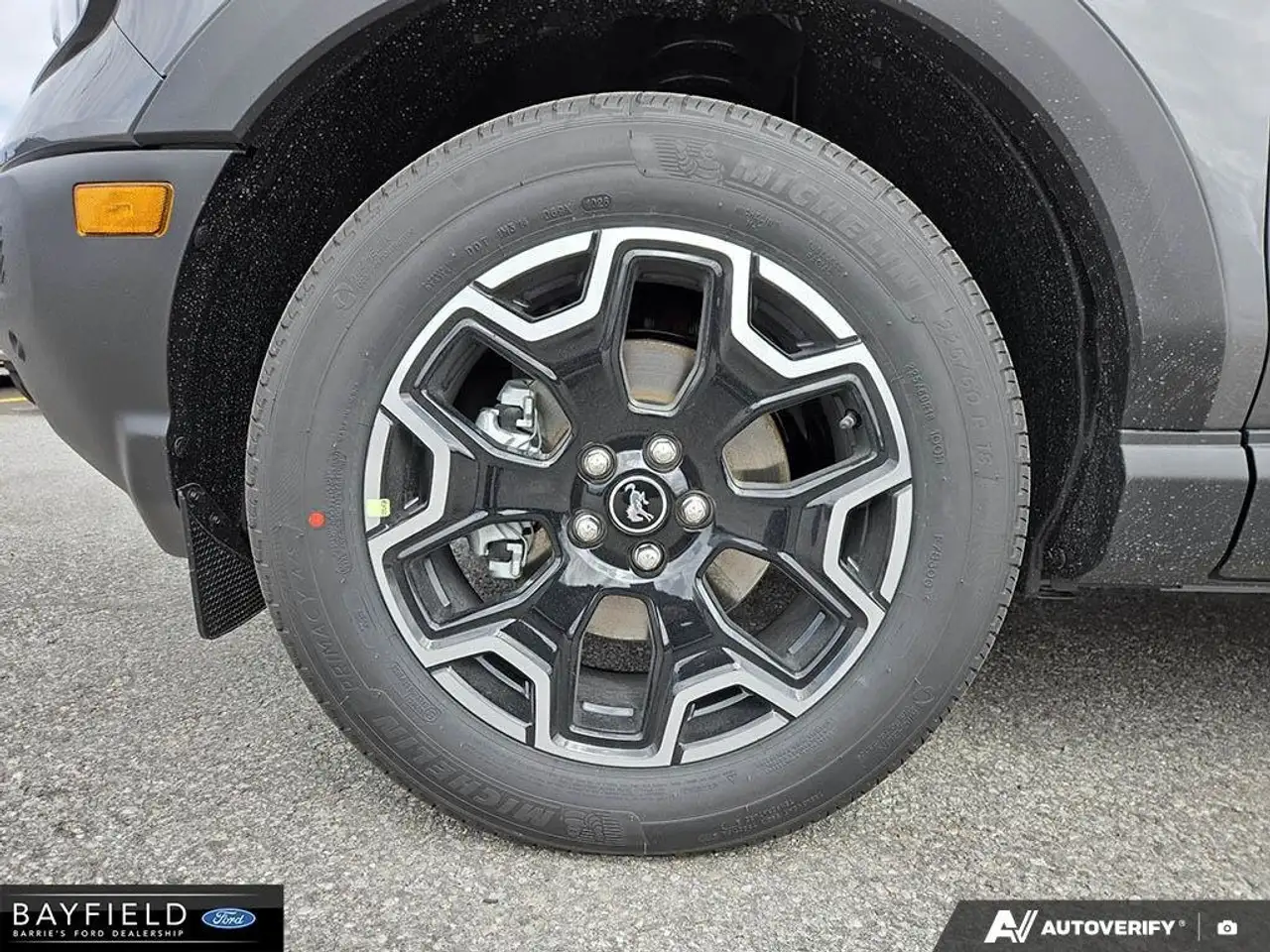 Ford Bronco Sport снимка Ford Bronco Sport