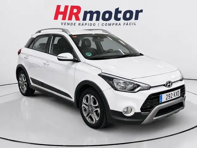 Hyundai i20 1.0 TGDI Klass 100
