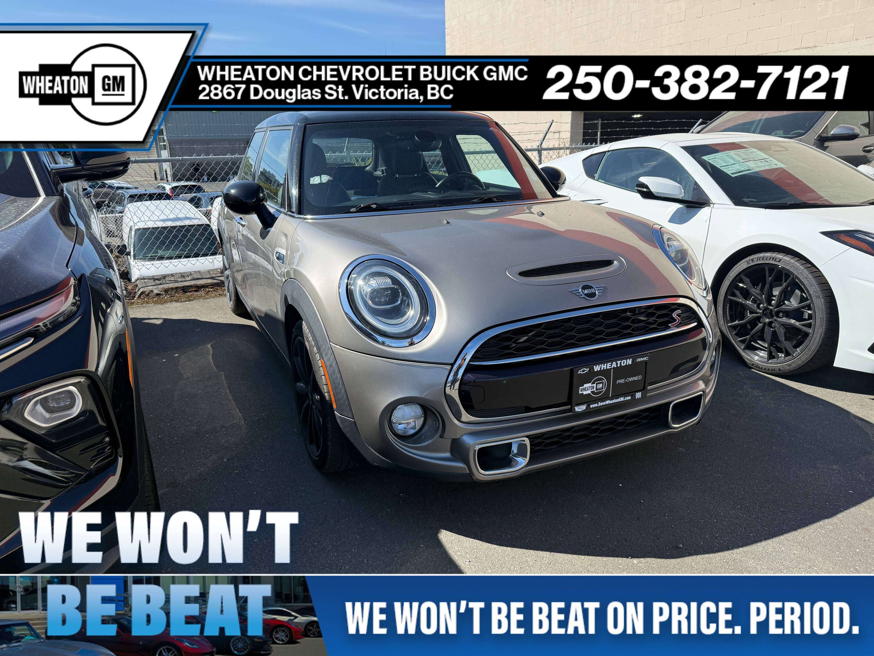 2019 MINI 5 Door Cooper S