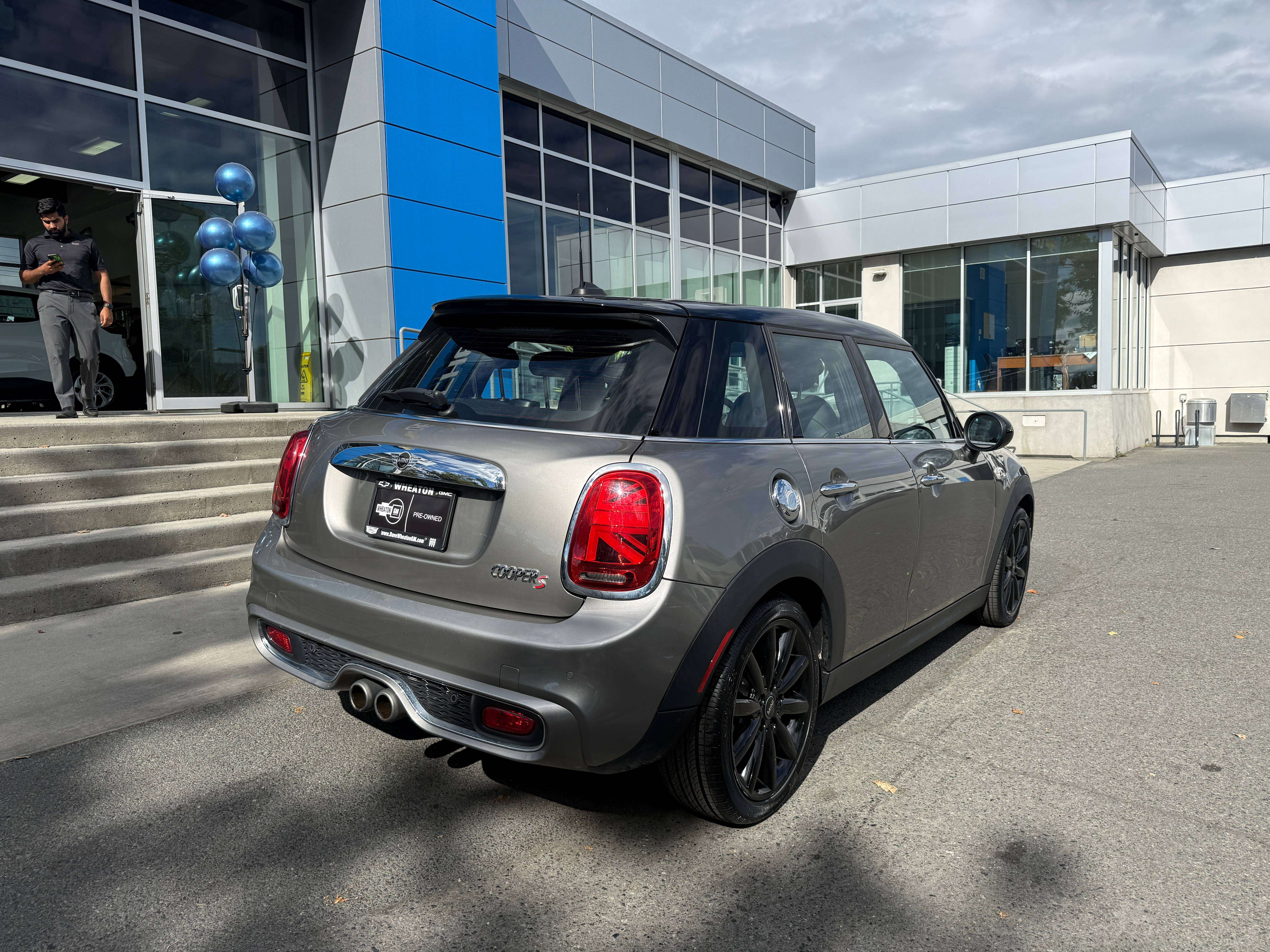 2019 MINI 5 Door