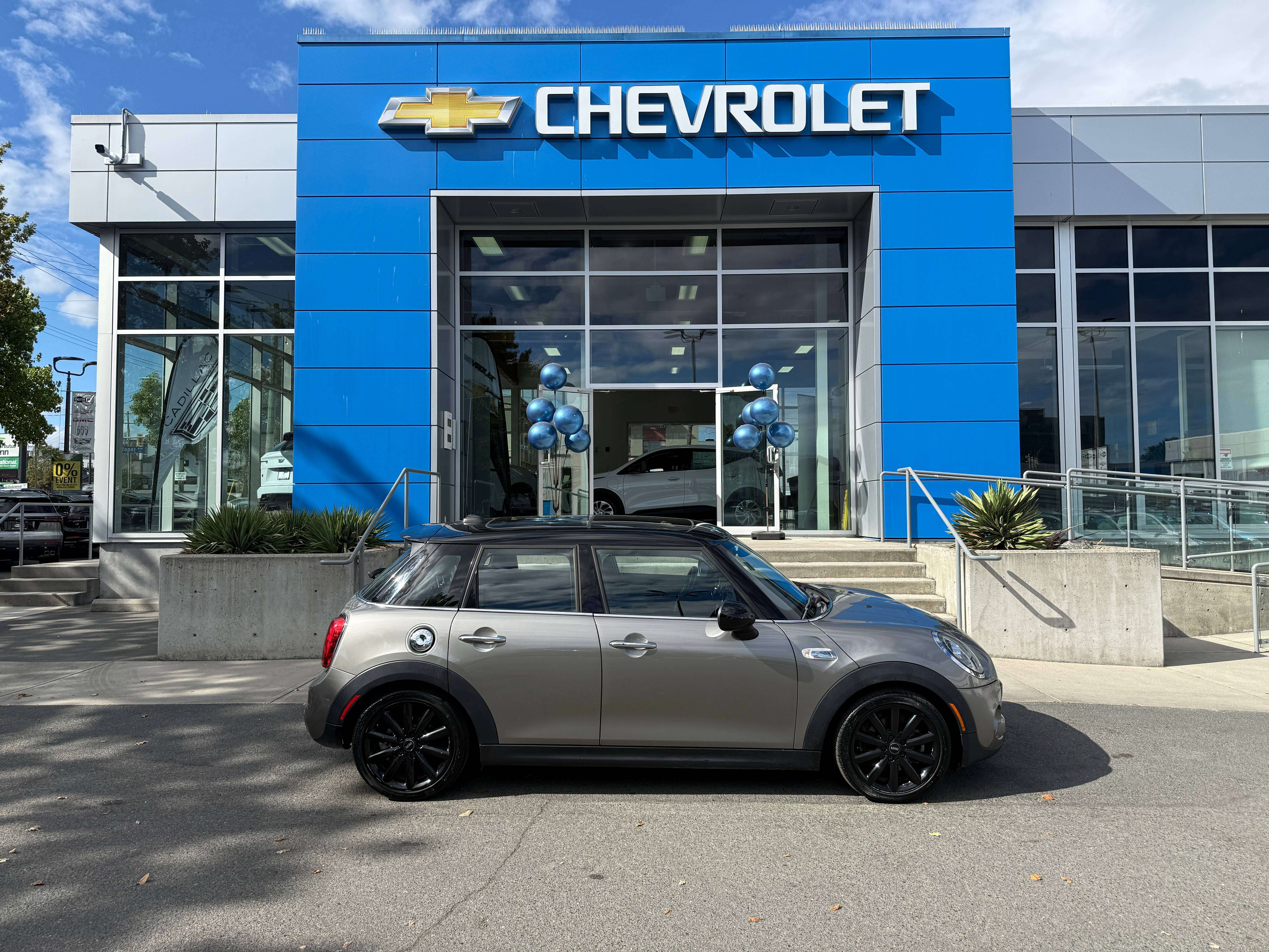 2019 MINI 5 Door