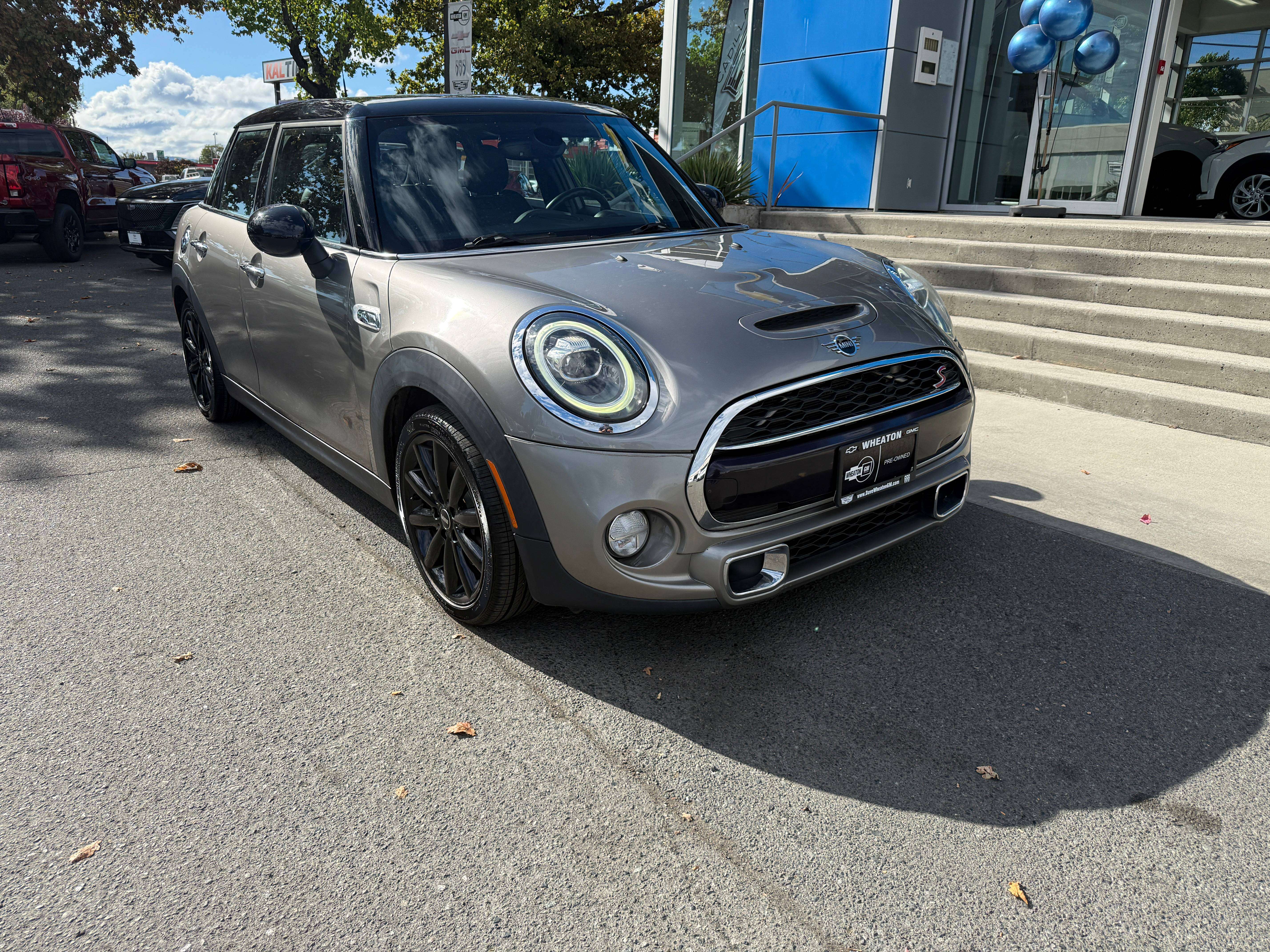 2019 MINI 5 Door