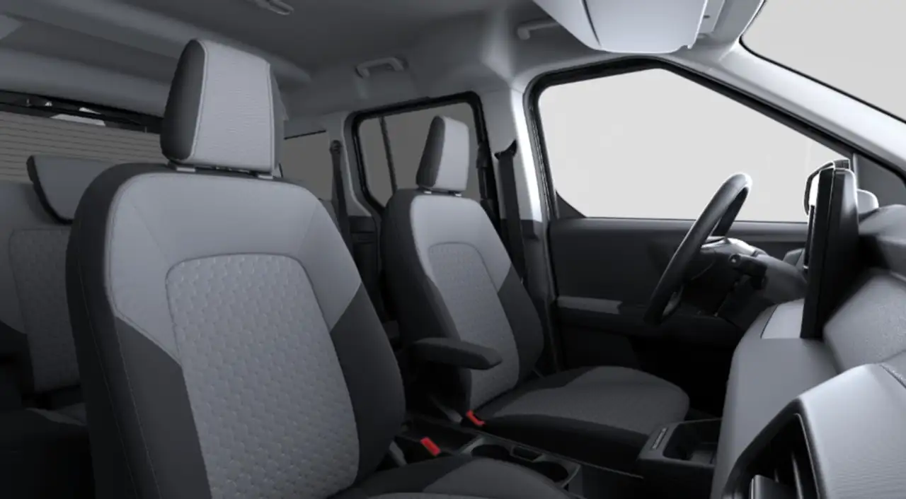 Ford Tourneo Courier E- Titanium NAVI*SHZ*PDC*CAM*LM17 13