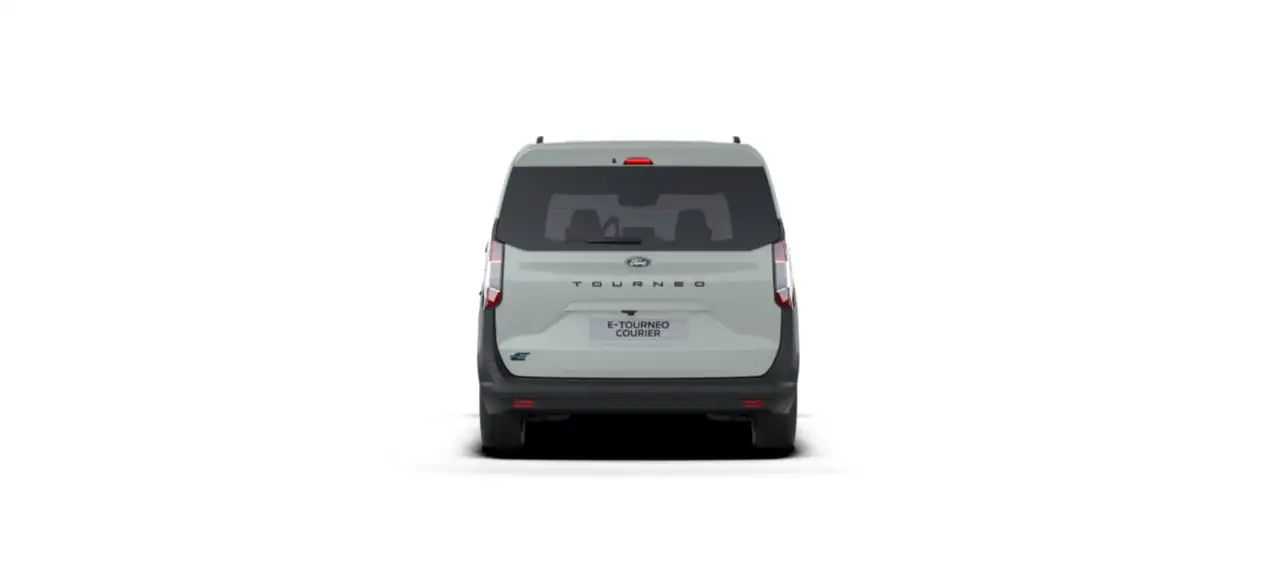 Ford Tourneo Courier E- Titanium NAVI*SHZ*PDC*CAM*LM17 8