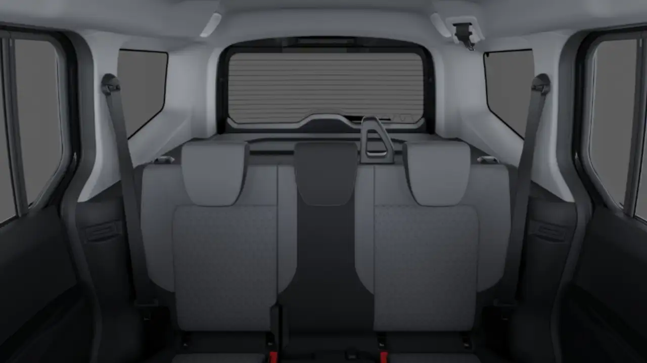 Ford Tourneo Courier E- Titanium NAVI*SHZ*PDC*CAM*LM17 14