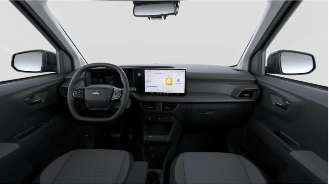 Ford Tourneo Courier E- Titanium NAVI*SHZ*PDC*CAM*LM17 11