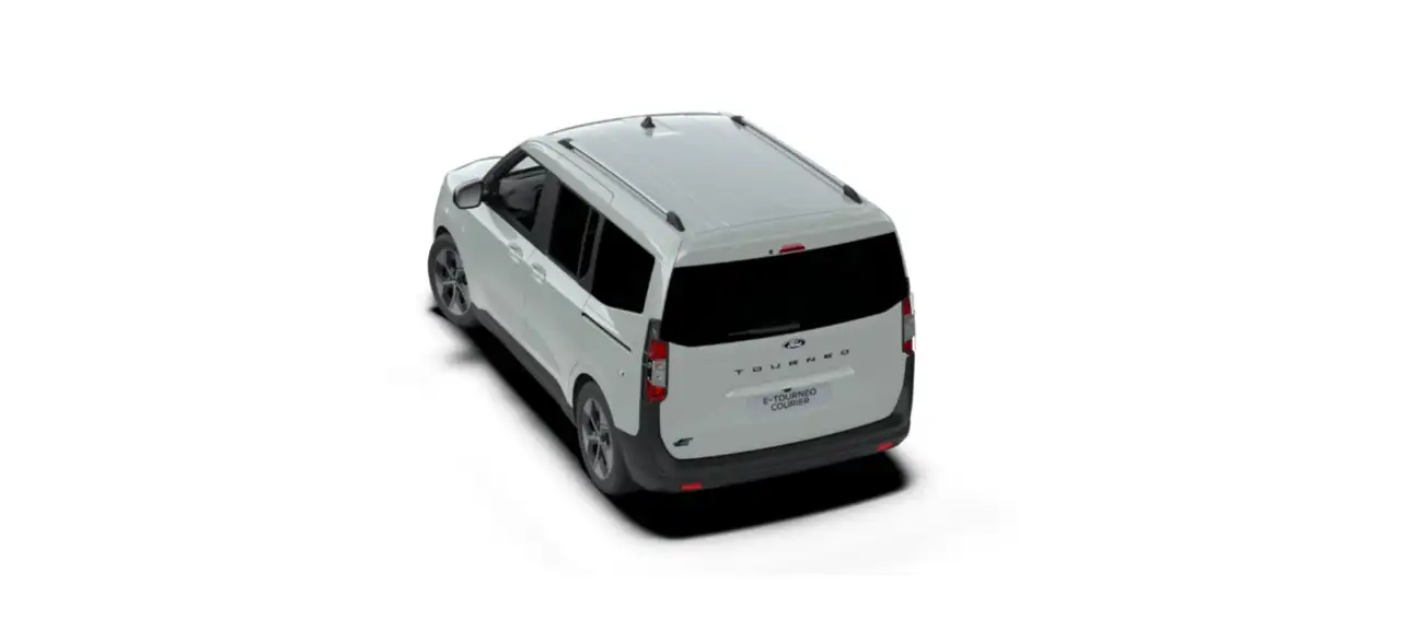 Ford Tourneo Courier E- Titanium NAVI*SHZ*PDC*CAM*LM17 5