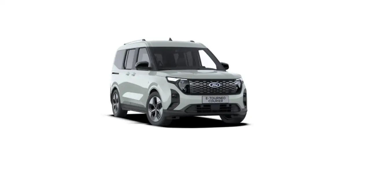 Ford Tourneo Courier E- Titanium NAVI*SHZ*PDC*CAM*LM17 2