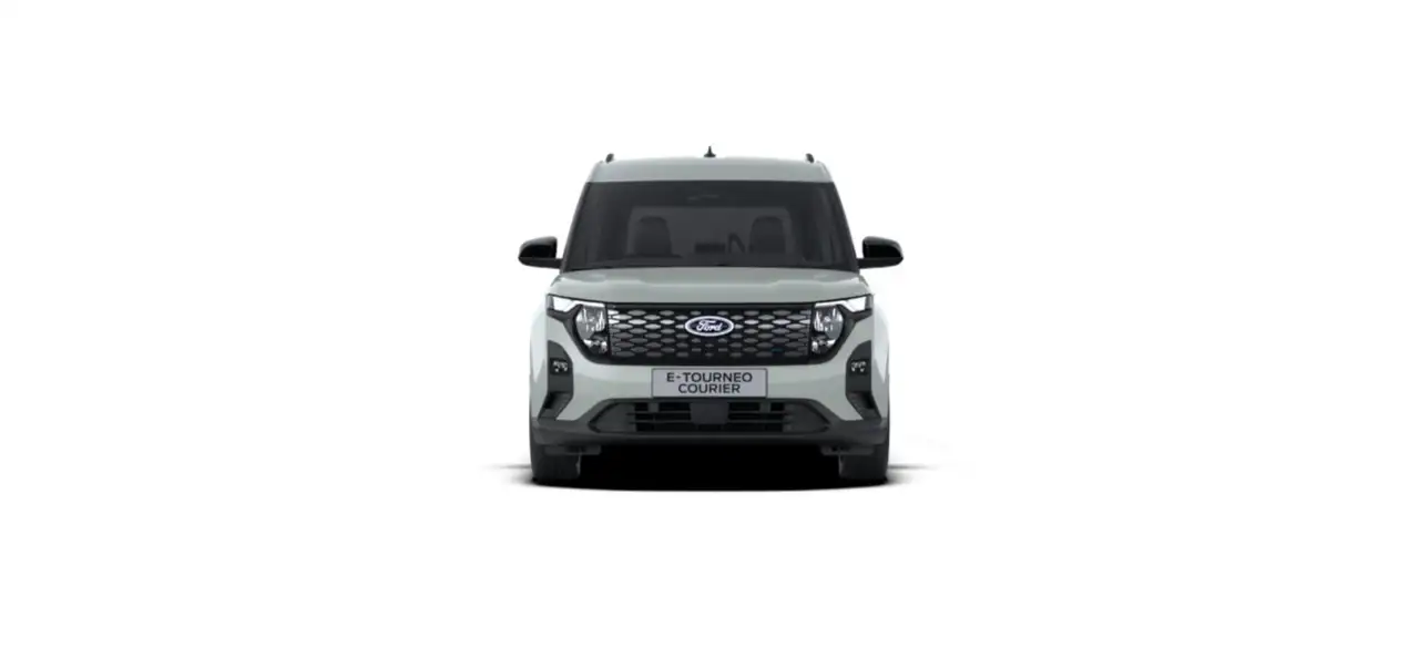 Ford Tourneo Courier E- Titanium NAVI*SHZ*PDC*CAM*LM17 7