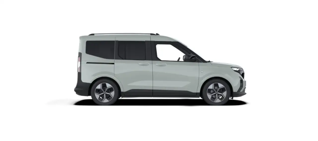 Ford Tourneo Courier E- Titanium NAVI*SHZ*PDC*CAM*LM17 10