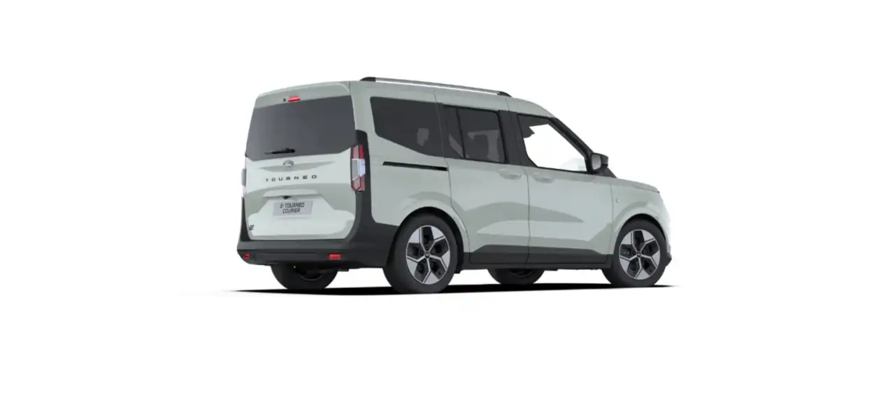 Ford Tourneo Courier E- Titanium NAVI*SHZ*PDC*CAM*LM17 6