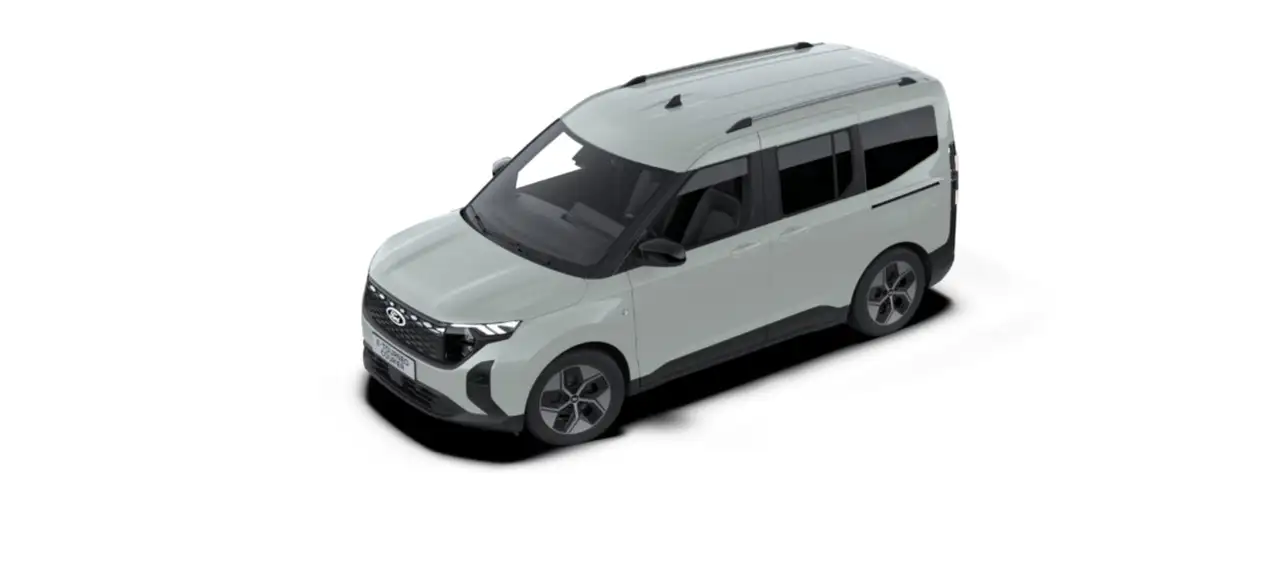 Ford Tourneo Courier E- Titanium NAVI*SHZ*PDC*CAM*LM17 3