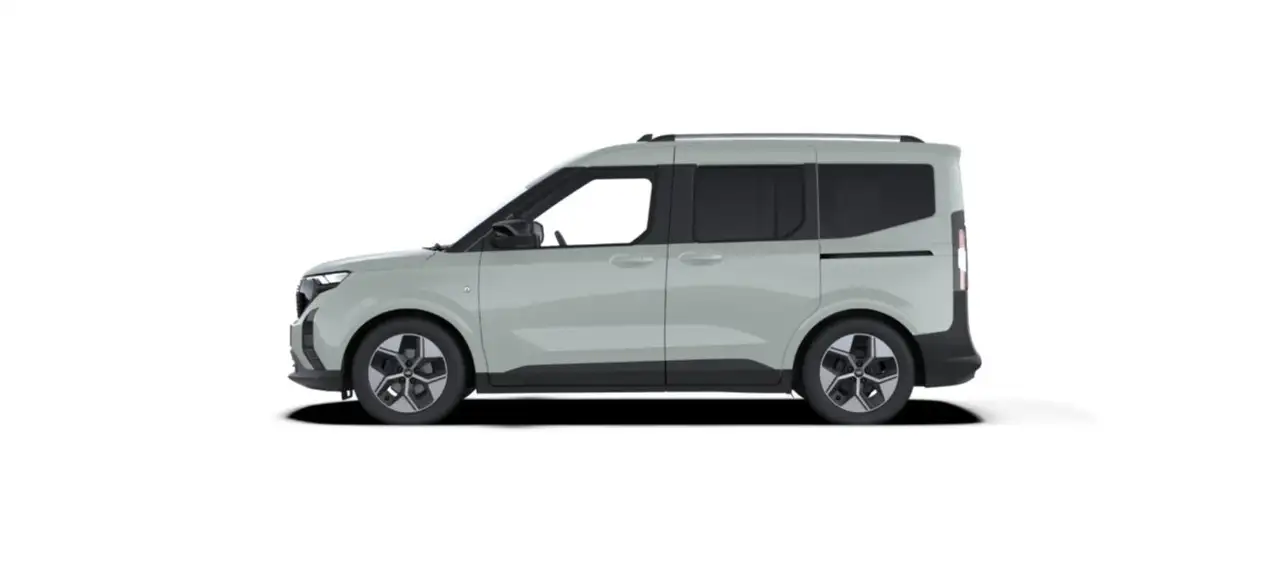 Ford Tourneo Courier E- Titanium NAVI*SHZ*PDC*CAM*LM17 9