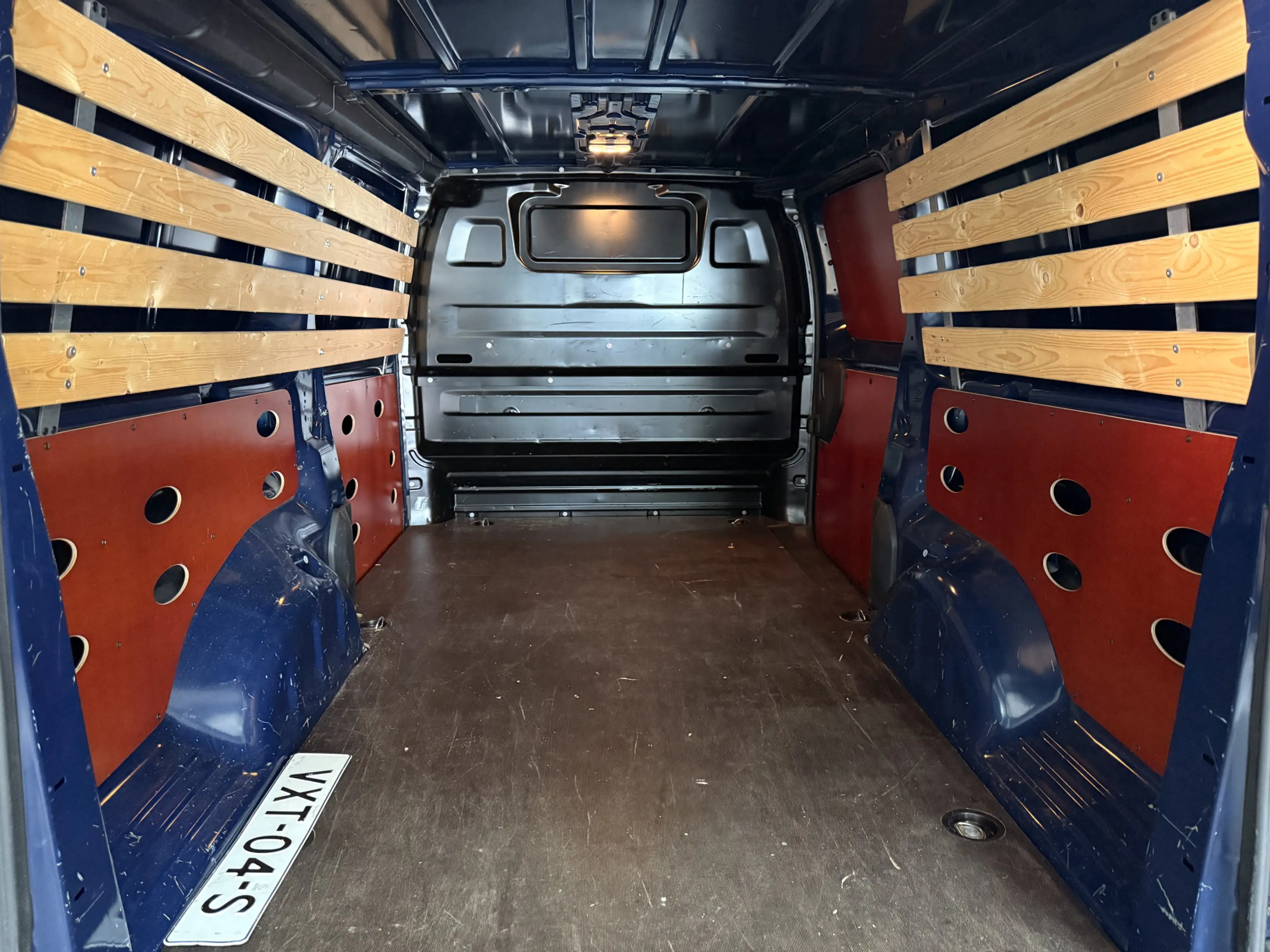 Toyota Proace Worker 2.0 D-4D Live Long — photo 3