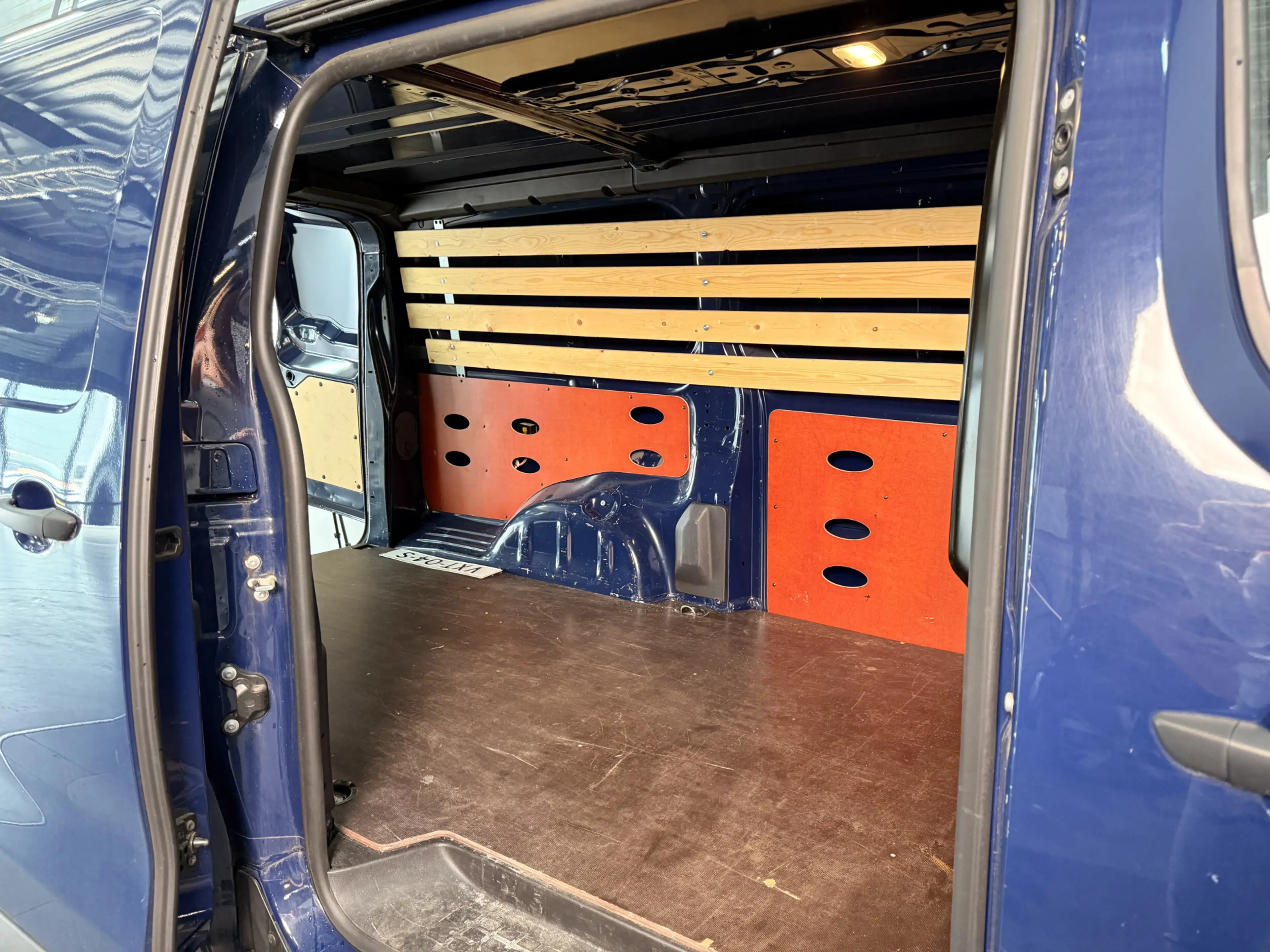 Toyota Proace Worker 2.0 D-4D Live Long — photo 4