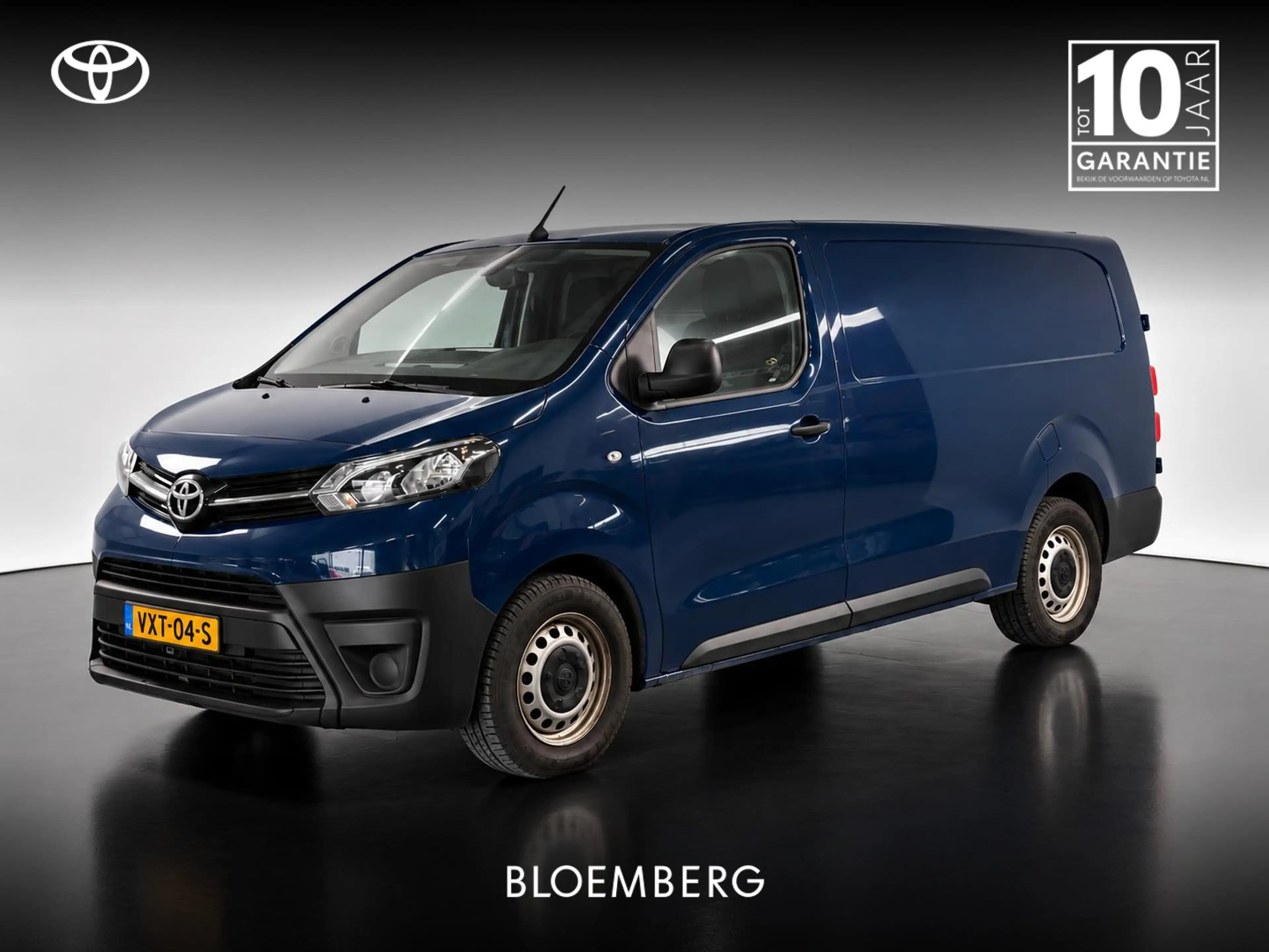 Toyota Proace Worker 2.0 D-4D Live Long