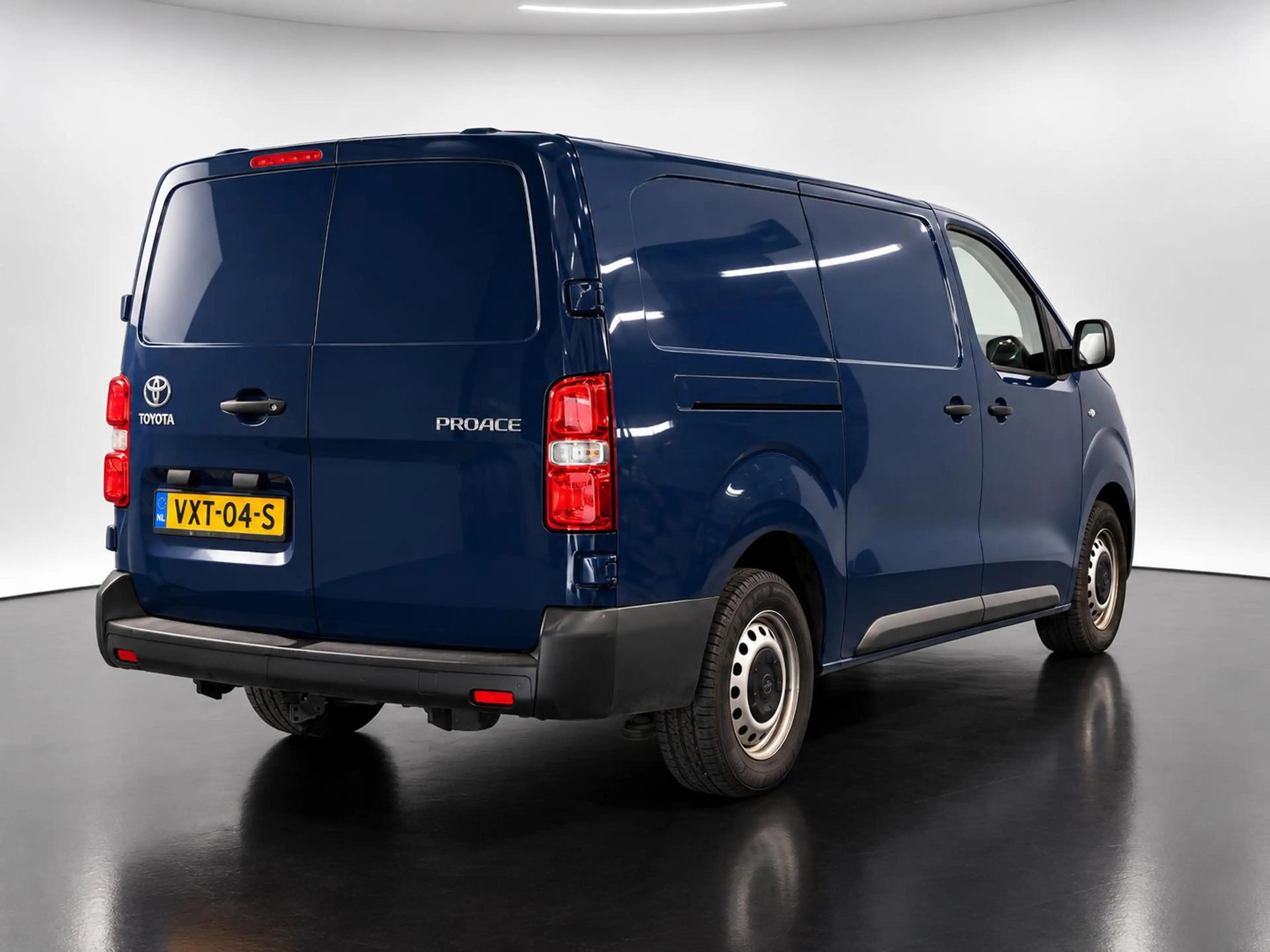 Toyota Proace Worker 2.0 D-4D Live Long — photo 2