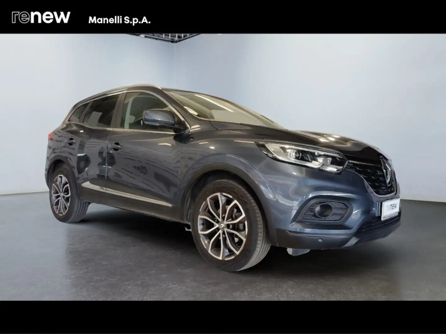 Renault Kadjar Sport Edition 1.5 Blue dCi rif.FX161 Grigio - 1