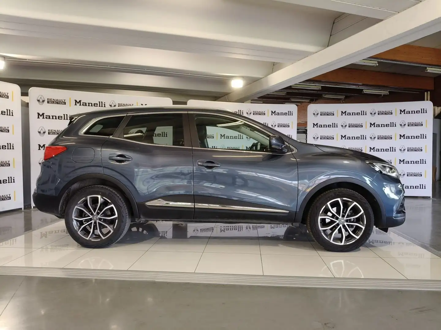 Renault Kadjar Sport Edition 1.5 Blue dCi rif.FX161 Gris - 2