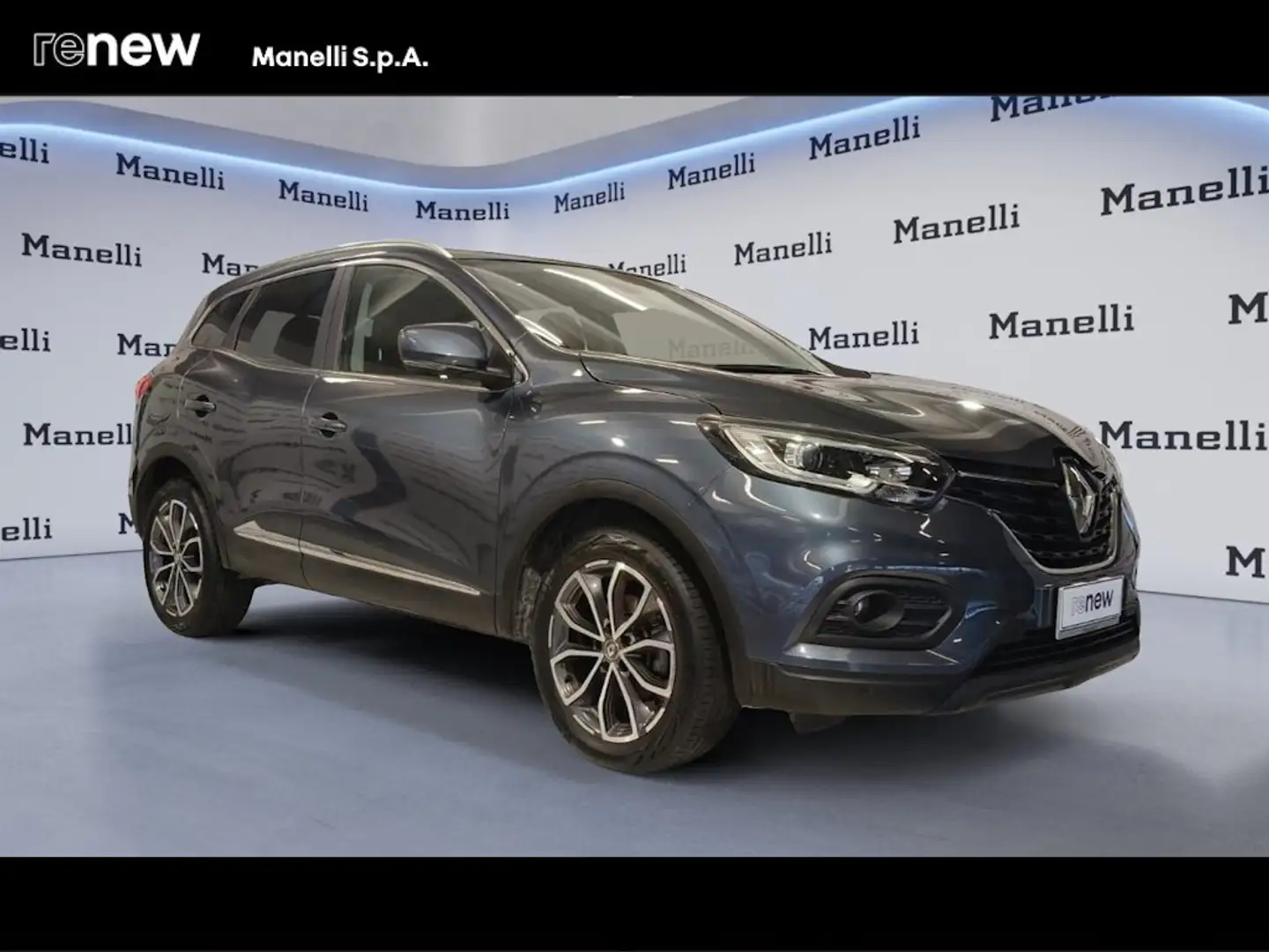 Renault Kadjar Sport Edition 1.5 Blue dCi rif.FX161 Grau - 1