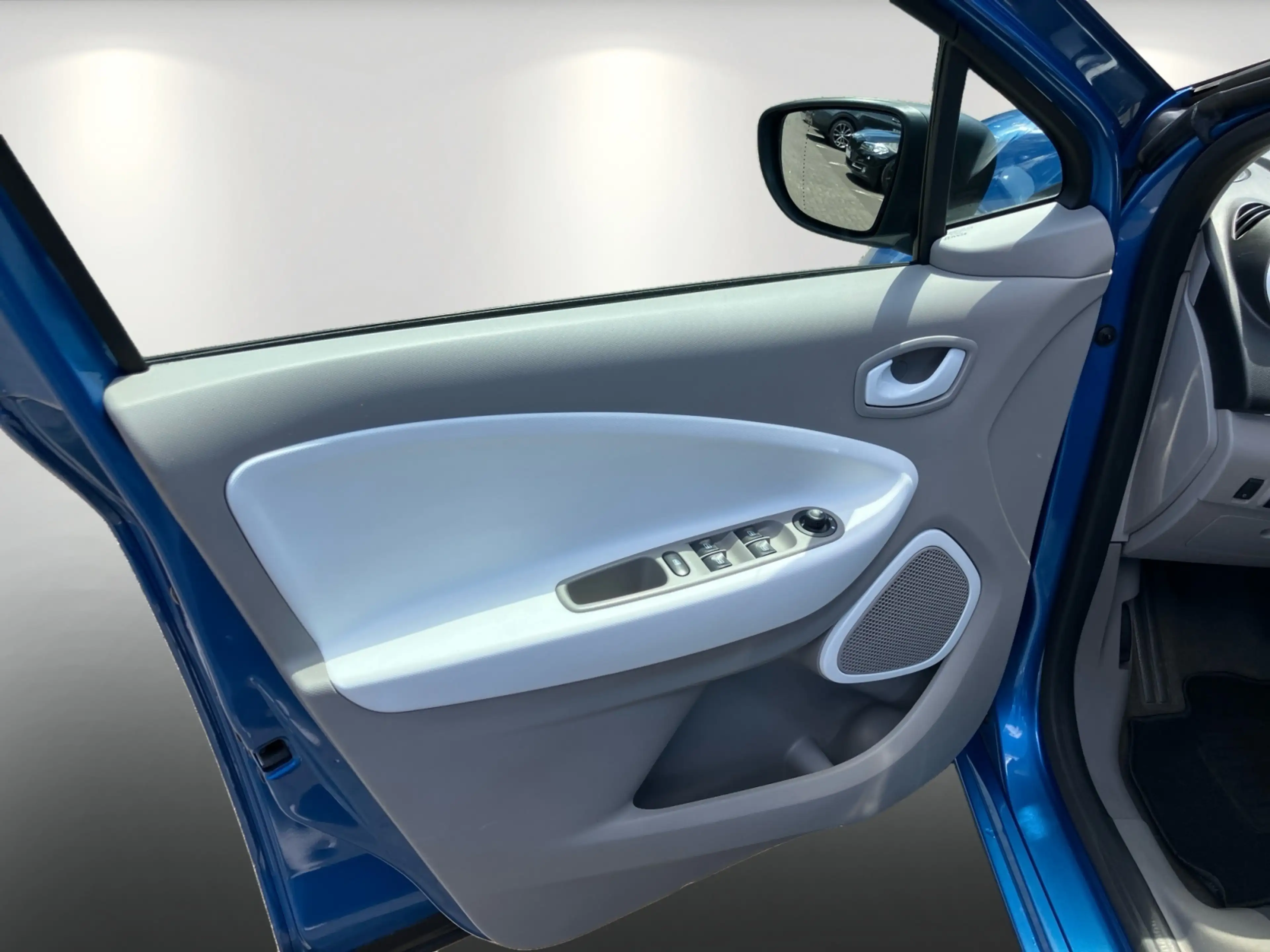 Renault ZOE LIFE Z.E. 40 Mietbaterie Navi Tempomat — photo 14