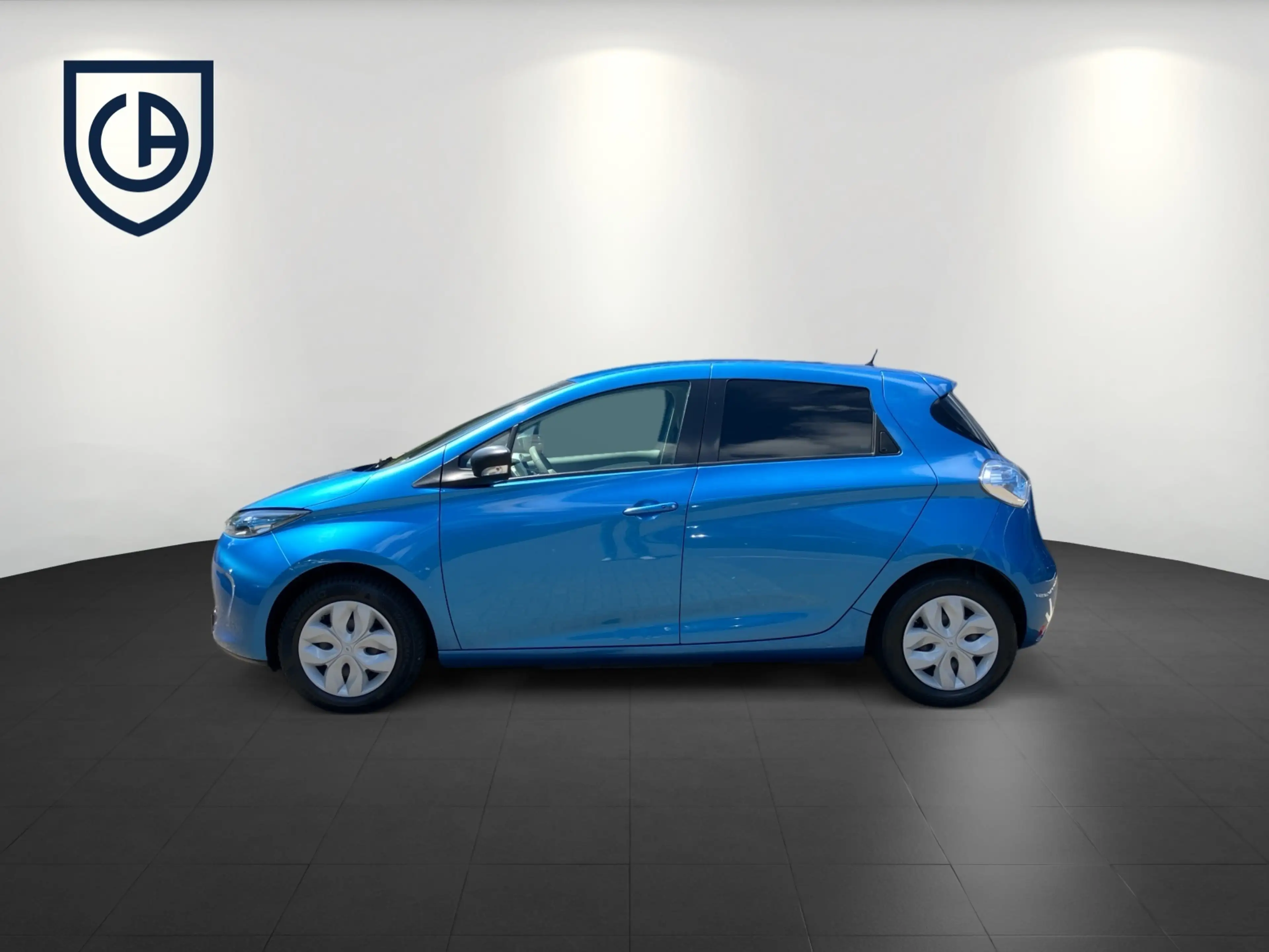 Renault ZOE LIFE Z.E. 40 Mietbaterie Navi Tempomat — photo 5