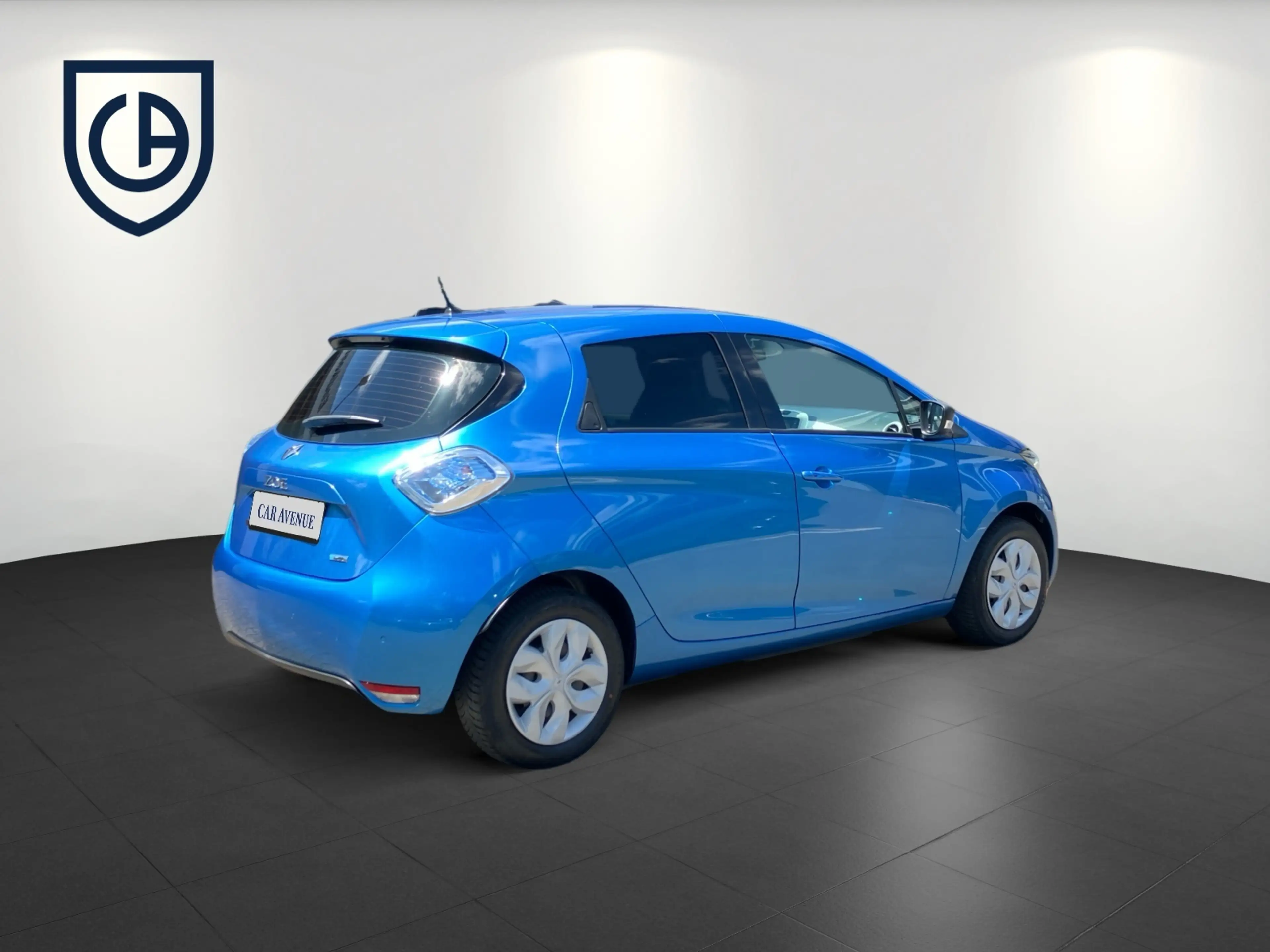 Renault ZOE LIFE Z.E. 40 Mietbaterie Navi Tempomat — photo 3