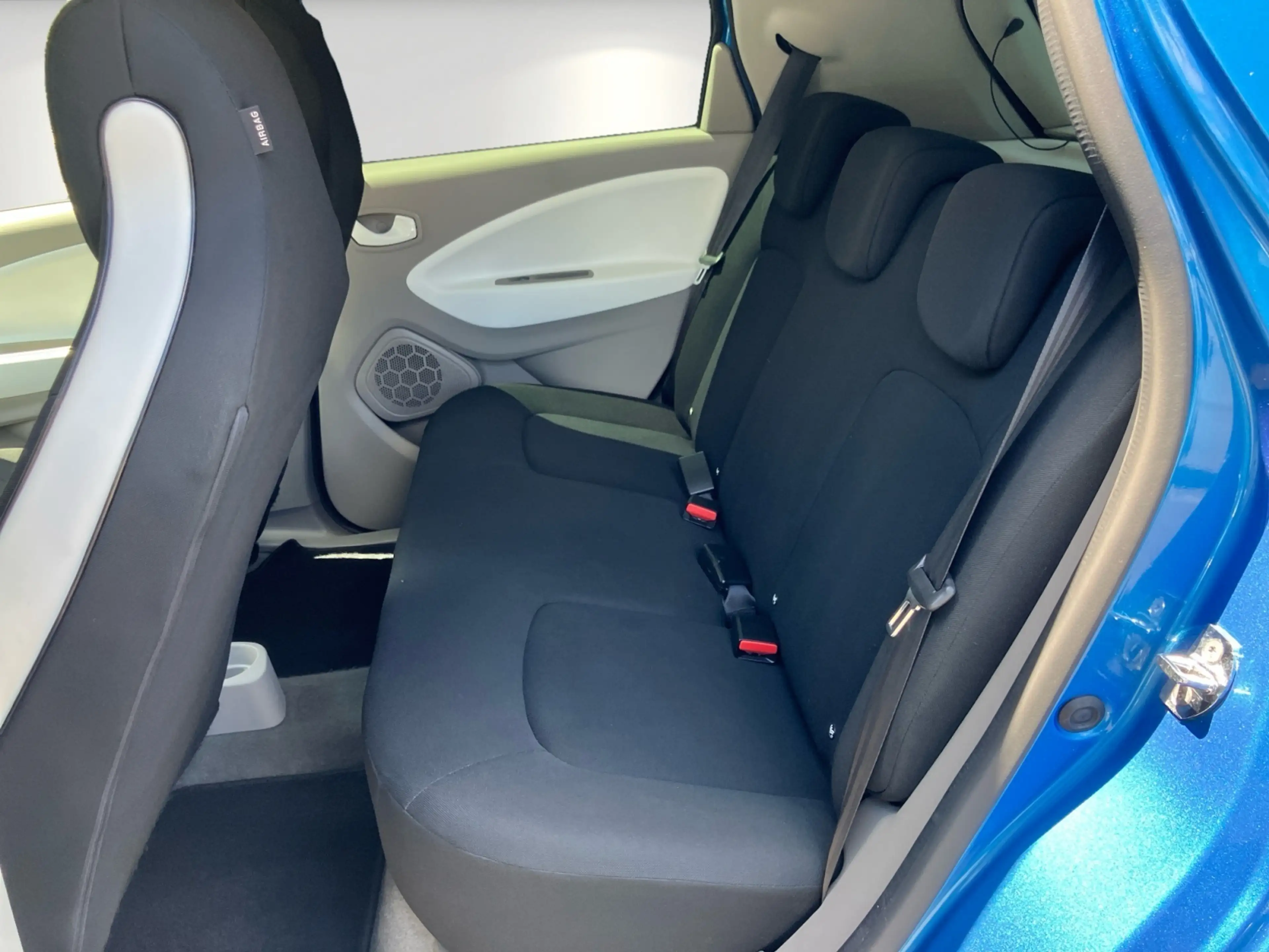 Renault ZOE LIFE Z.E. 40 Mietbaterie Navi Tempomat — photo 7