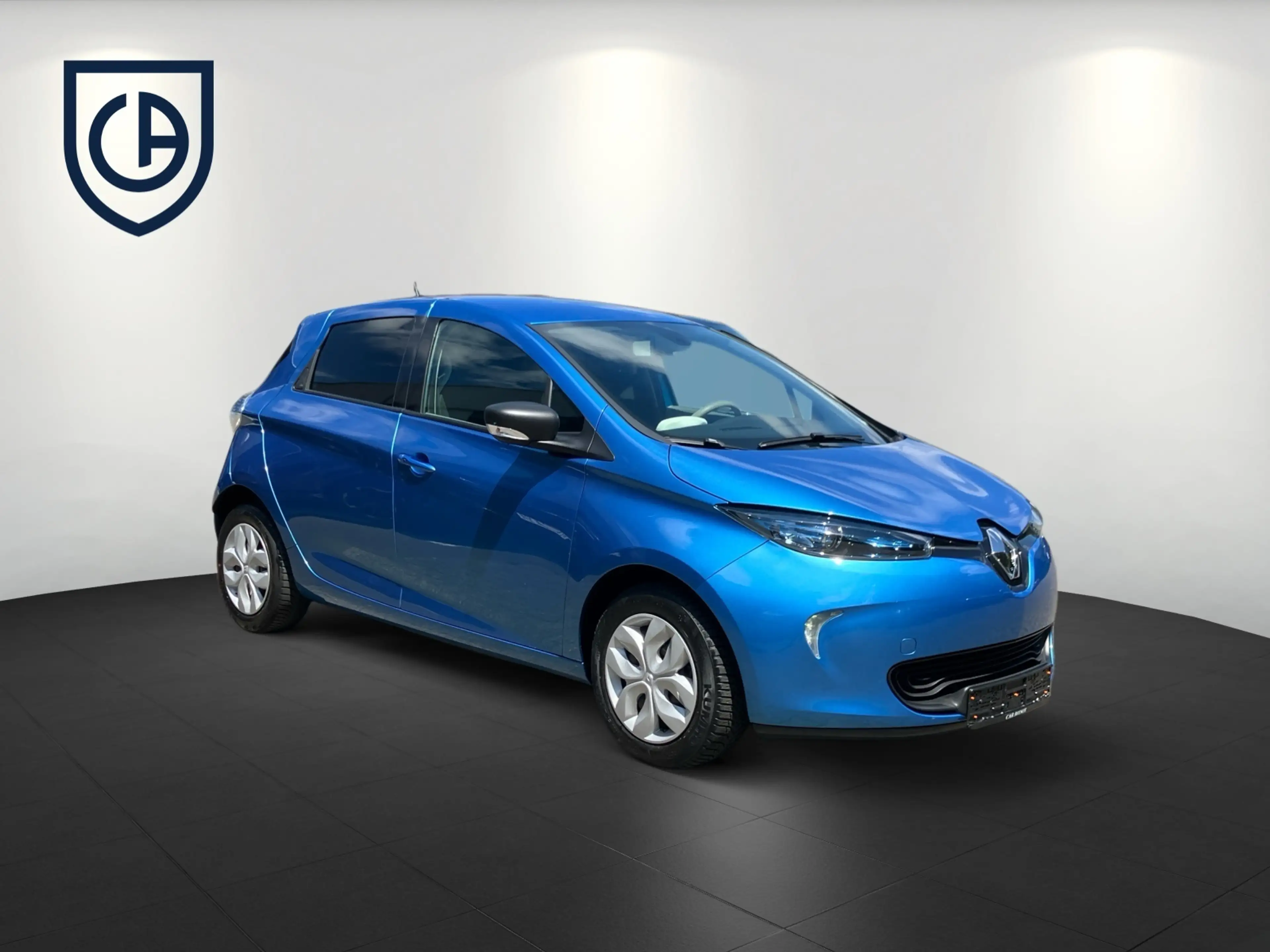 Renault ZOE LIFE Z.E. 40 Mietbaterie Navi Tempomat — photo 2
