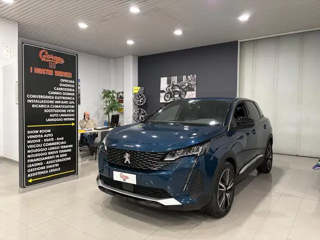 Peugeot 3008 1.6 hybrid phev Allure Pack 180cv e-eat8