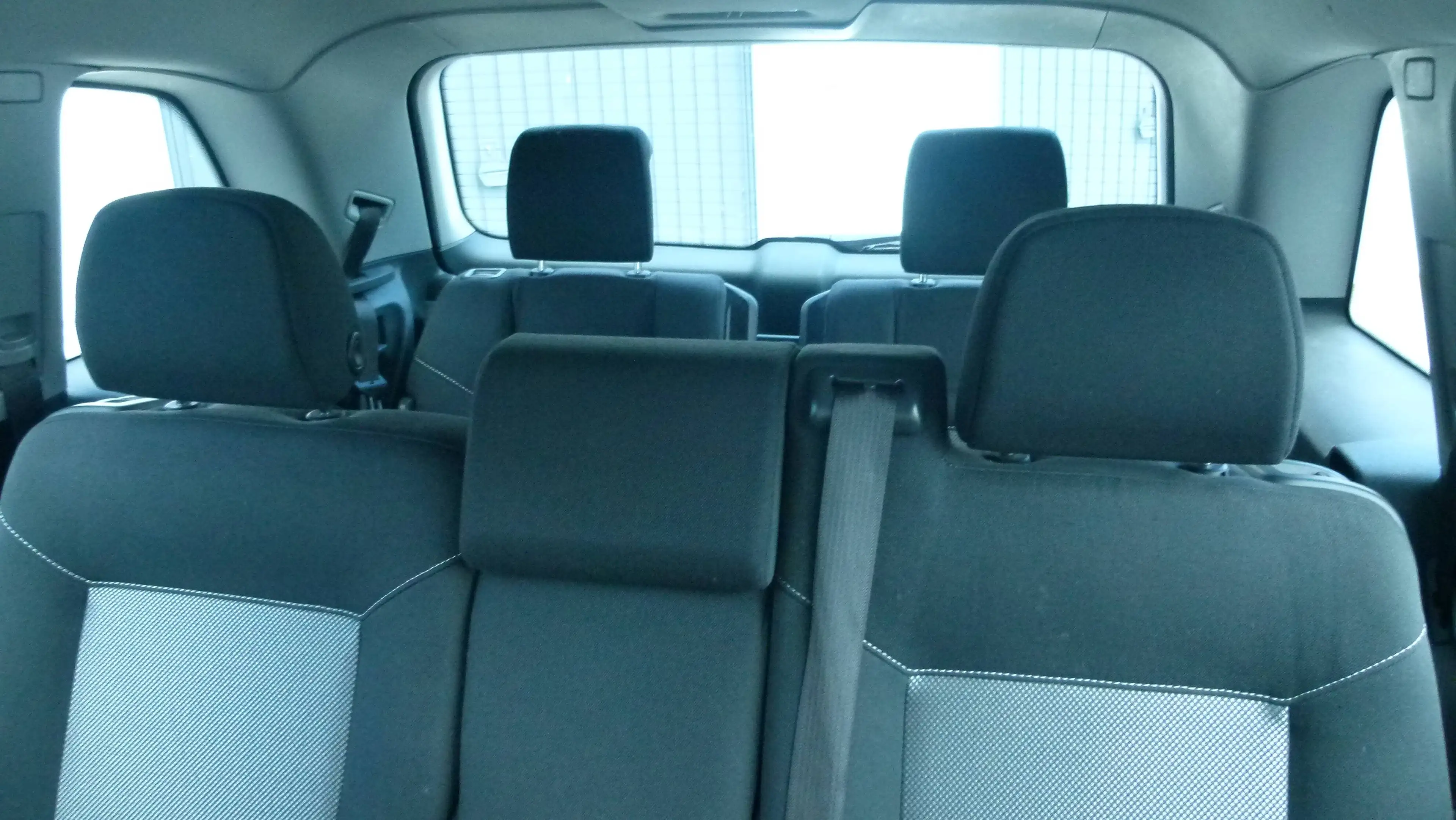 Opel Zafira Zafira 1,6 Pickerl 9/2027 7-Sitzer KLIMA Tempomat — photo 13