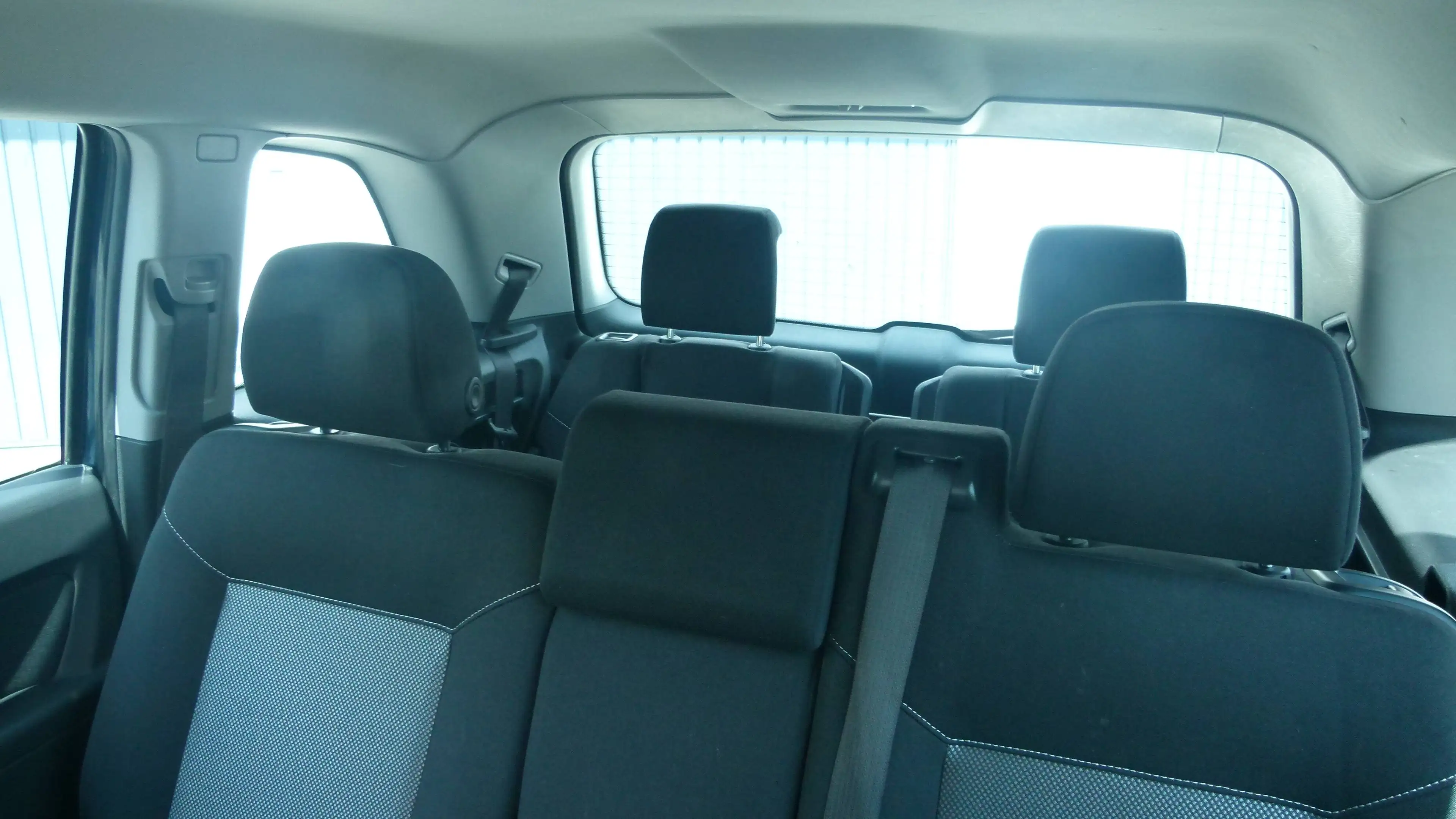Opel Zafira Zafira 1,6 Pickerl 9/2027 7-Sitzer KLIMA Tempomat — photo 28