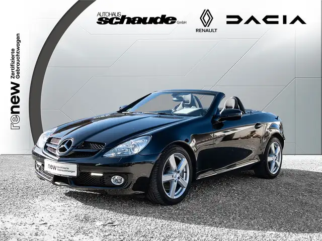 Mercedes-Benz SLK 200 Roadster