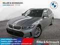 BMW 320 i Touring M Sport PANO+HUD+ACC+360°KAM Grau - thumbnail 1