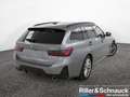 BMW 320 i Touring M Sport PANO+HUD+ACC+360°KAM Grau - thumbnail 2