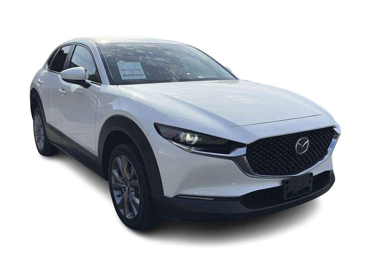 2023 Mazda CX-30 GS AWD at ONE OWNER. NO ACCIDENTS. AWD CONFIDENCE. — снимка 1