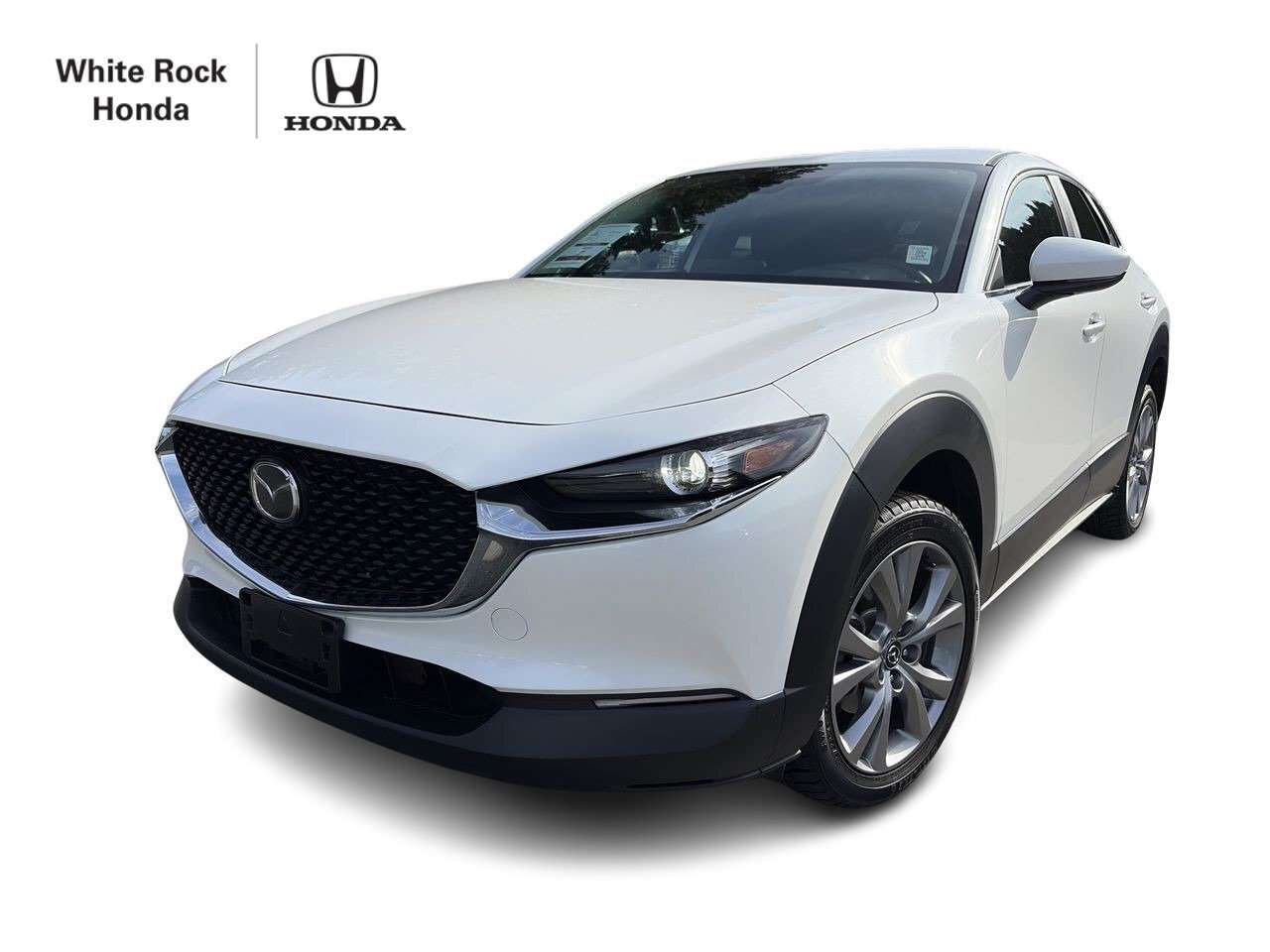 2023 Mazda CX-30 GS AWD at ONE OWNER. NO ACCIDENTS. AWD CONFIDENCE.