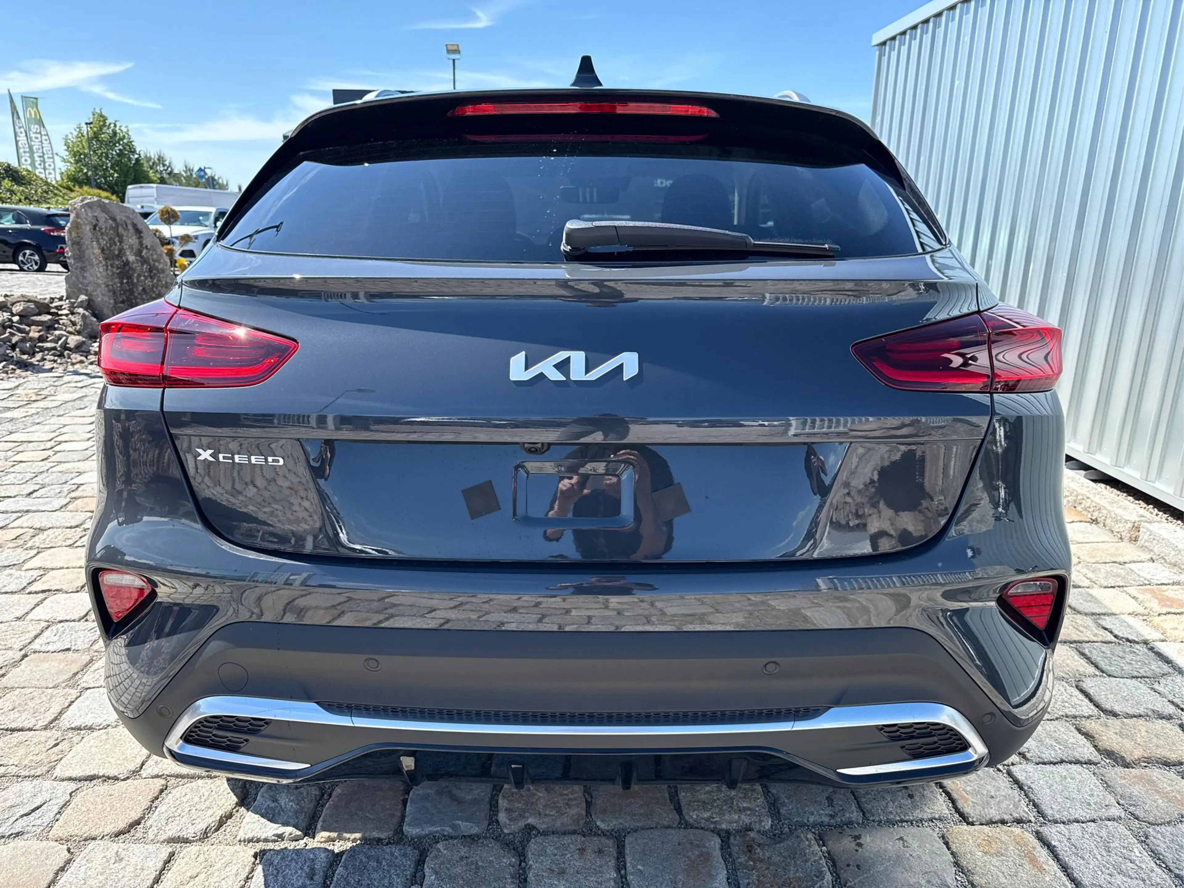 Kia XCeed STYLE MY26 1.6 T-GDI  150 PS -7DCT-Navi-SHZ-beh... — photo 5