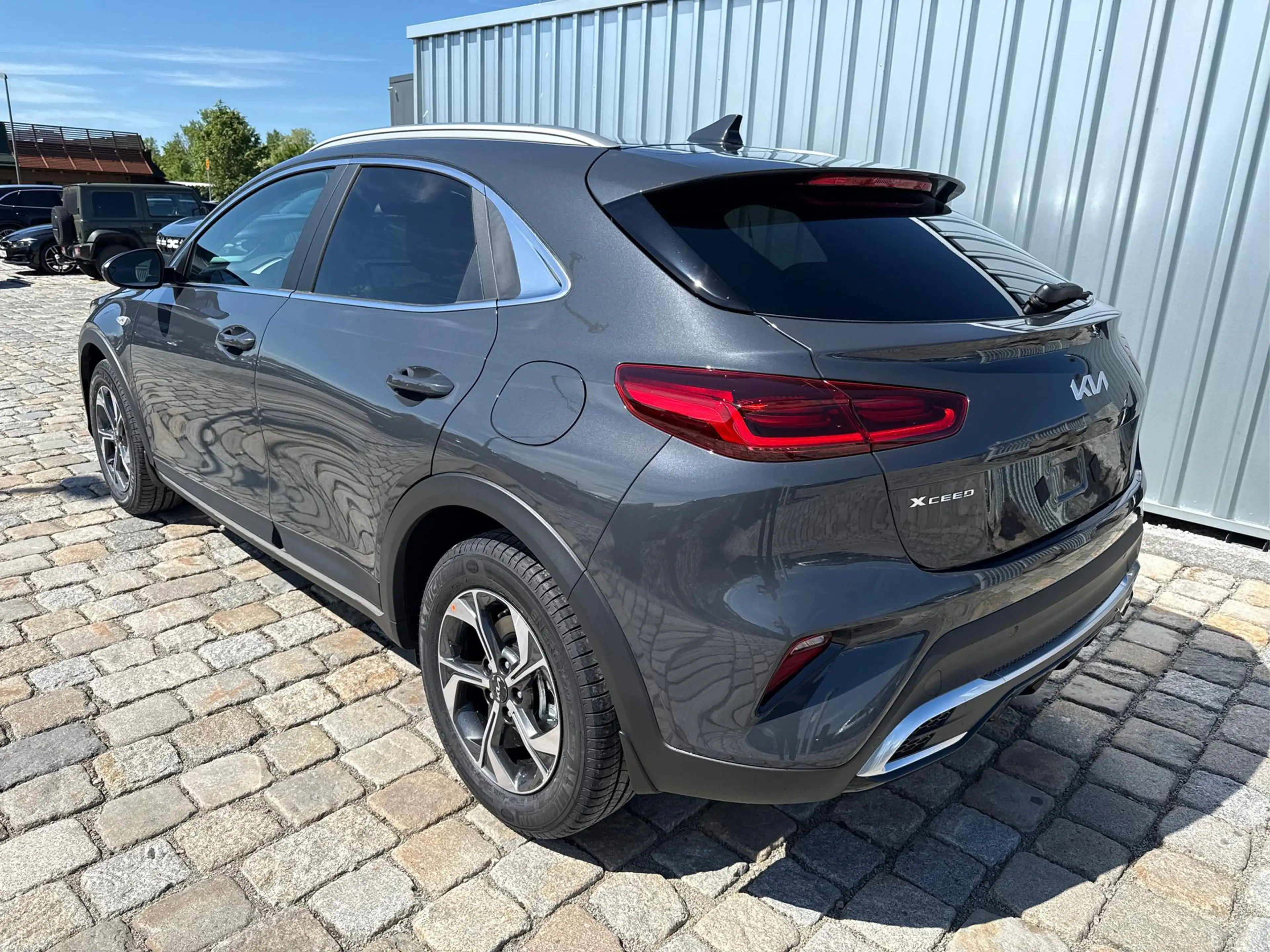 Kia XCeed STYLE MY26 1.6 T-GDI  150 PS -7DCT-Navi-SHZ-beh... — photo 4