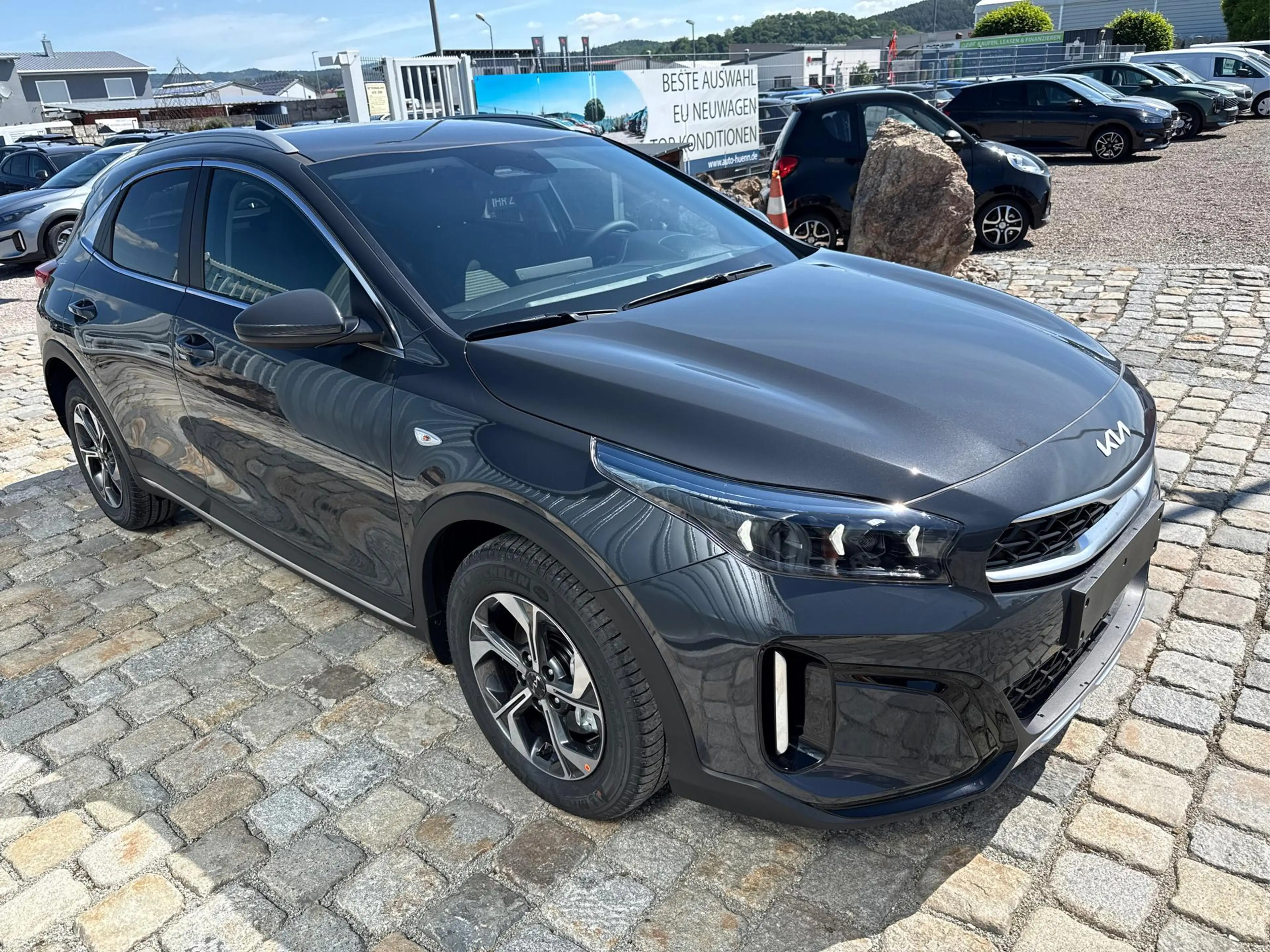 Kia XCeed STYLE MY26 1.6 T-GDI  150 PS -7DCT-Navi-SHZ-beh... — photo 3