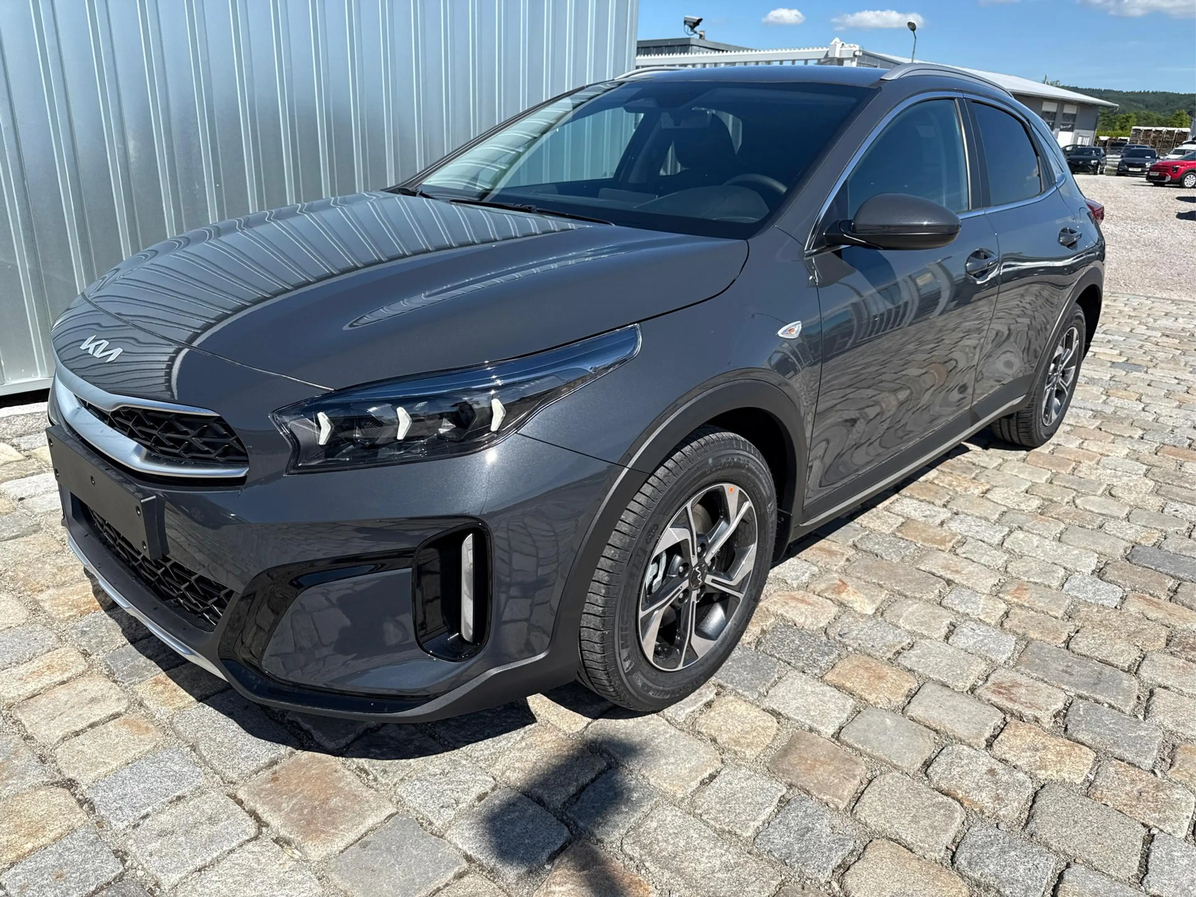 Kia XCeed STYLE MY26 1.6 T-GDI 150 PS -7DCT-Navi-SHZ-beh...